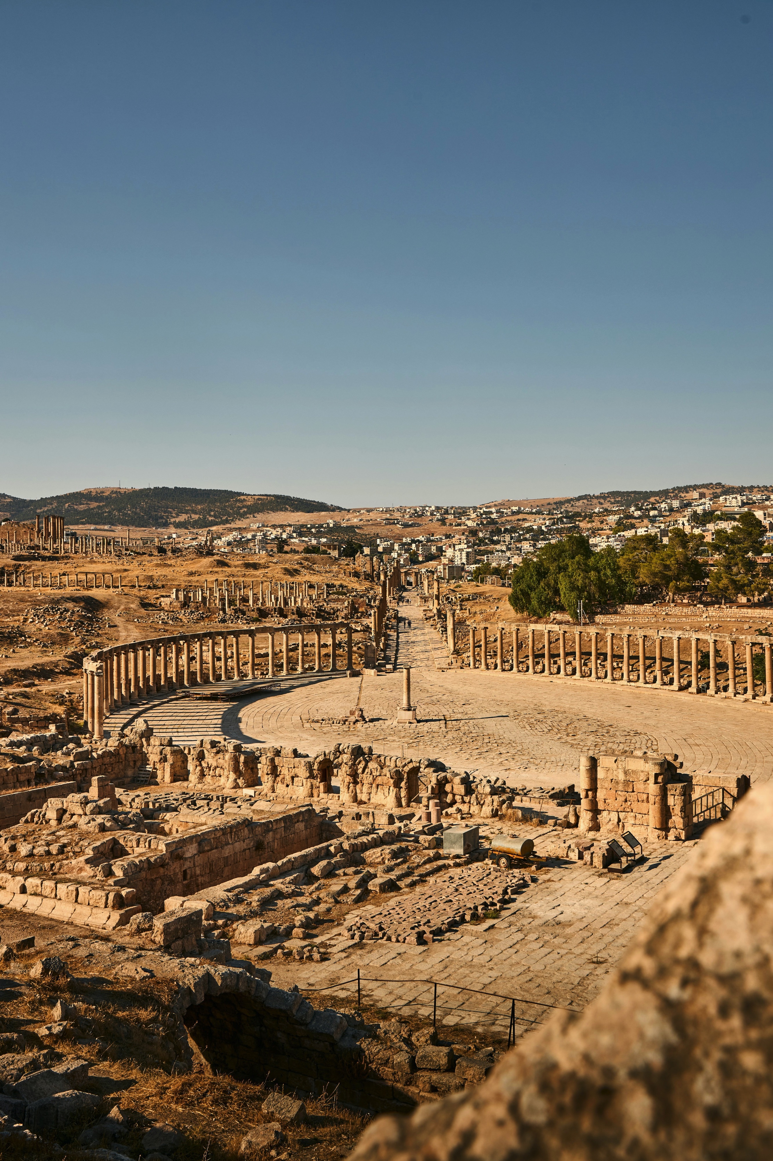 Jerash, Jordan