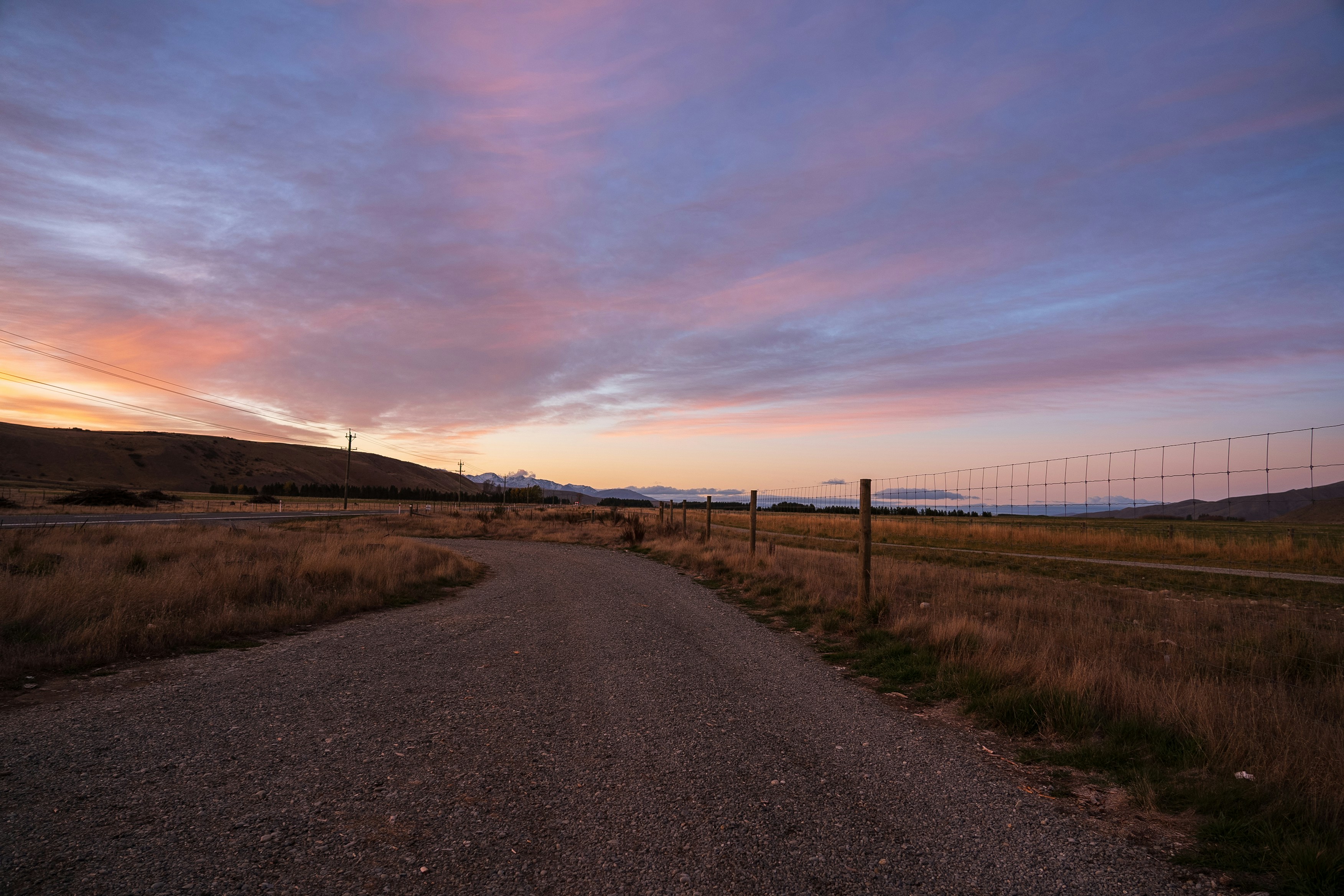 Omarama 9412, New Zealand