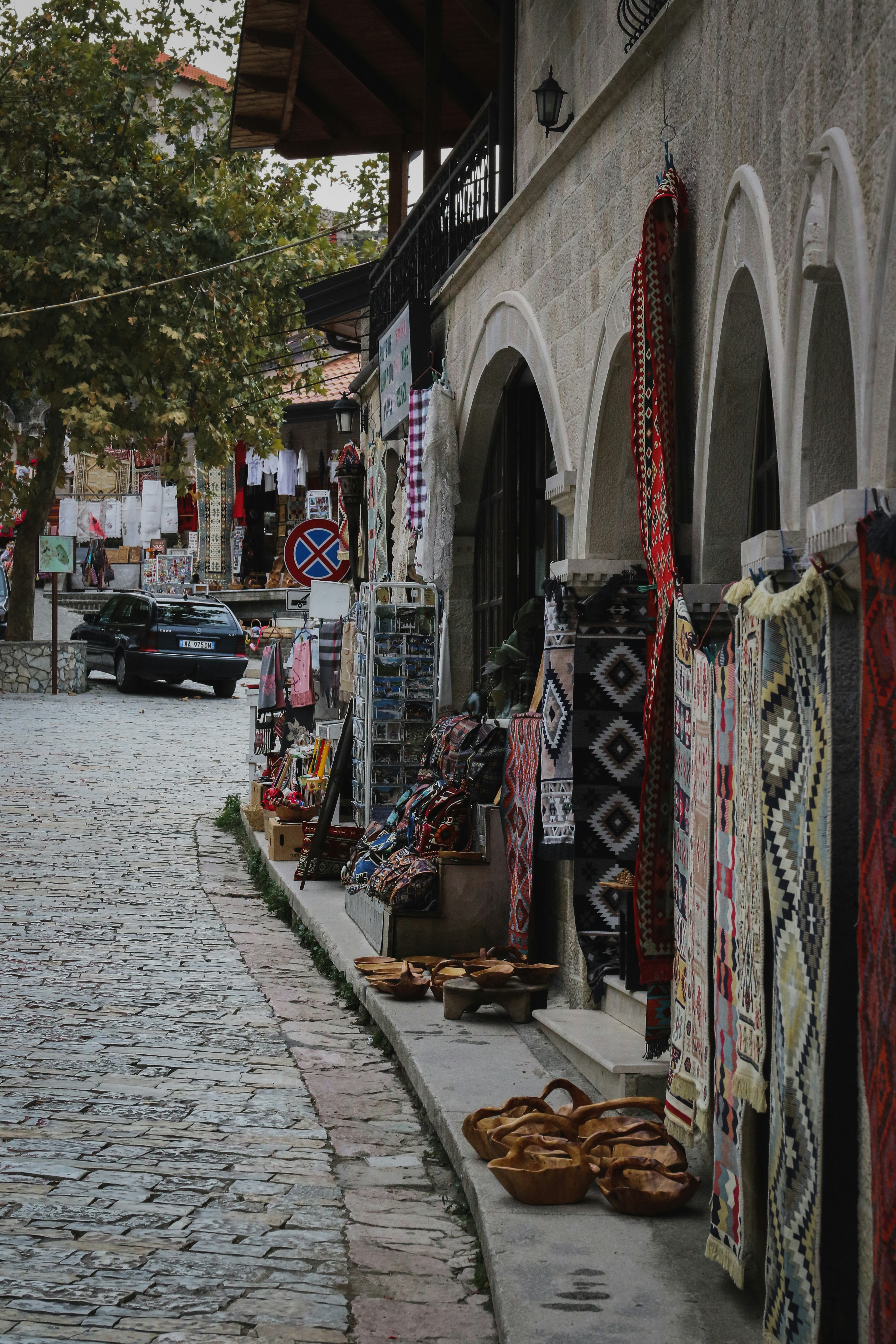 Krujë, Albania