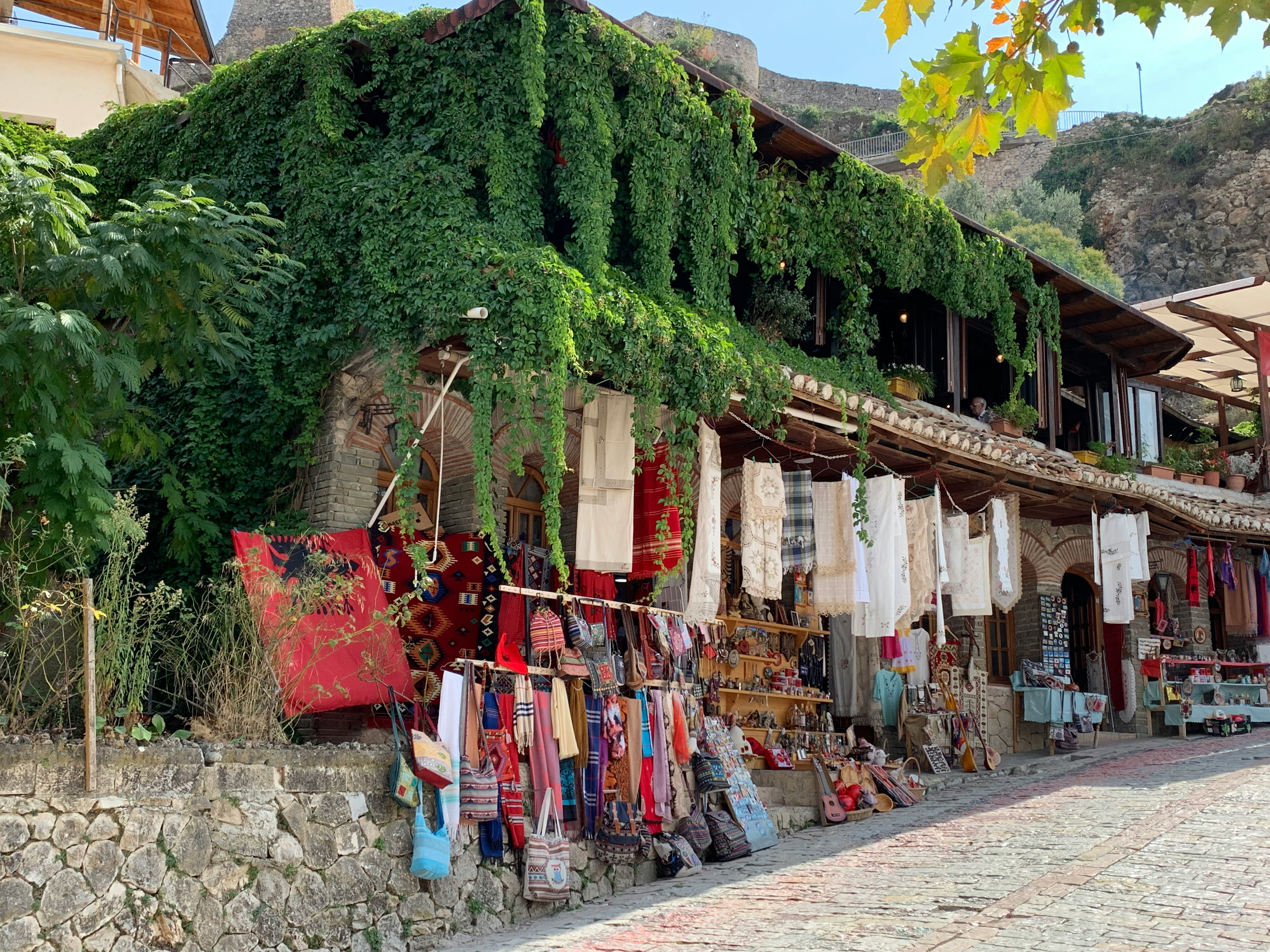 Krujë, Albania