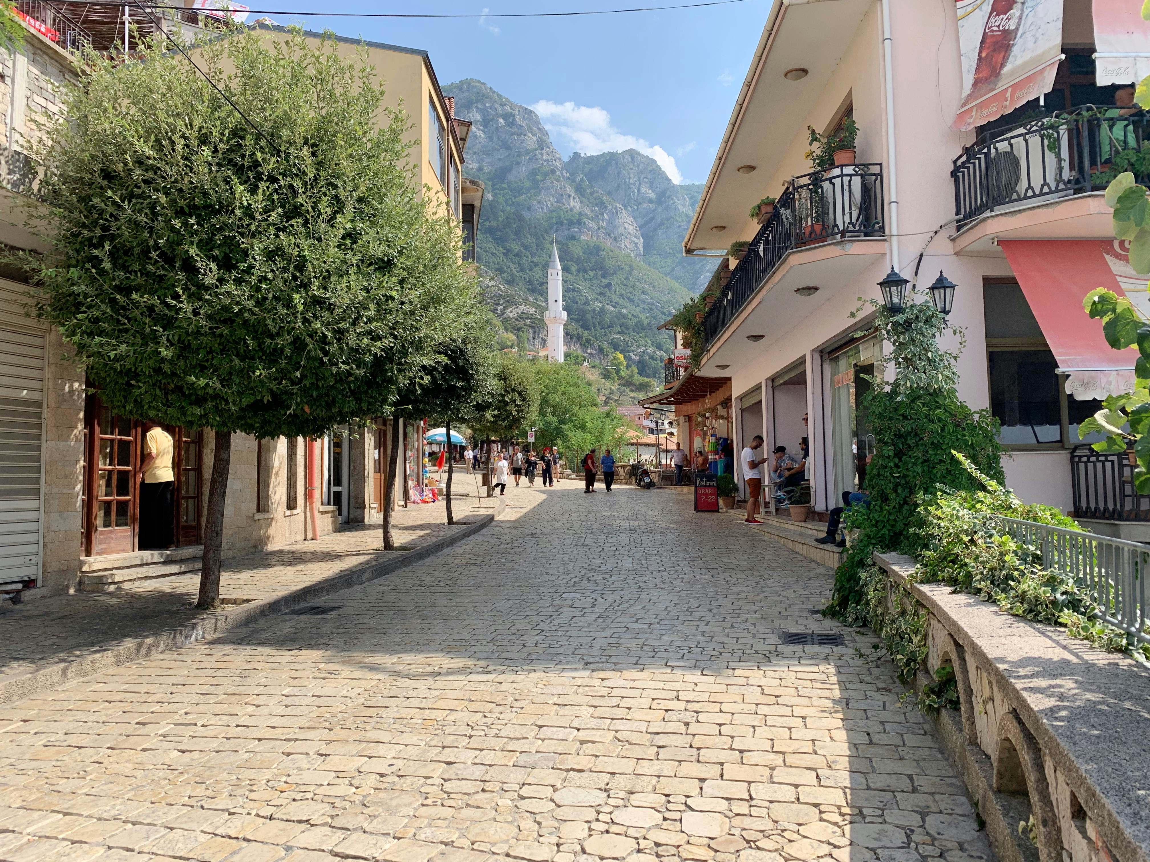 Krujë, Durrës, Albania
