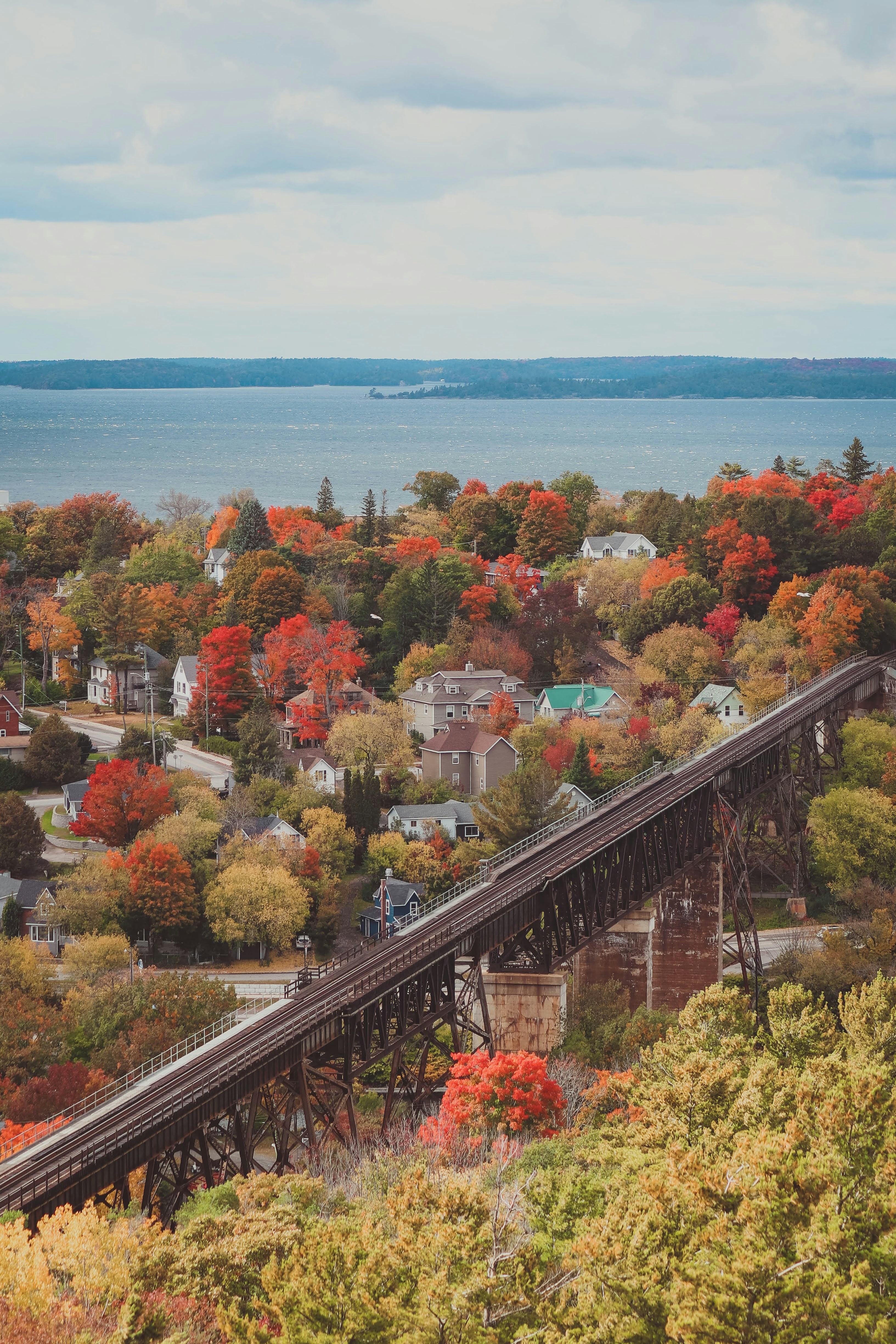 A Voyage Along the Great Lakes – with Smithsonian Journeys