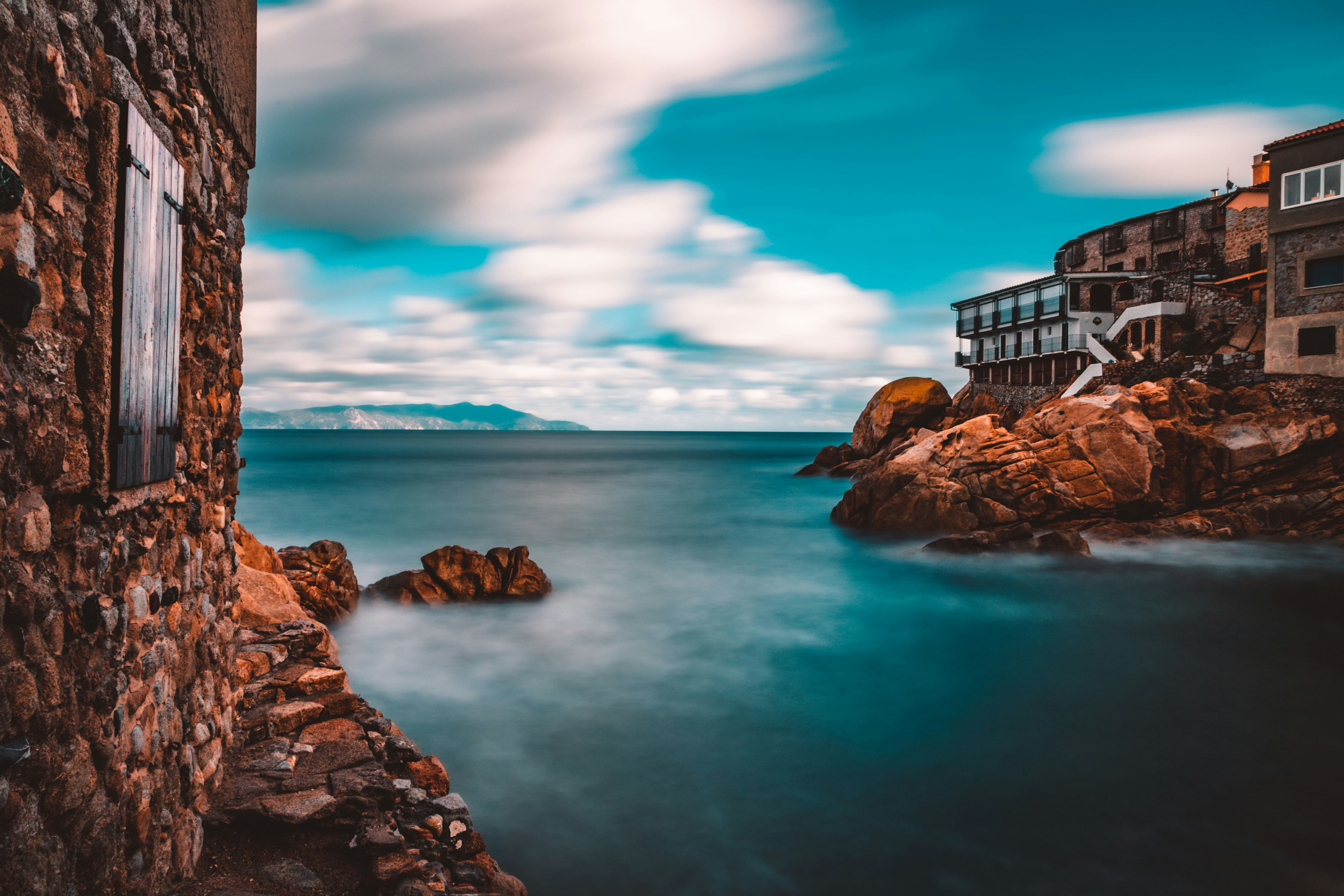 Isola del Giglio, Italia