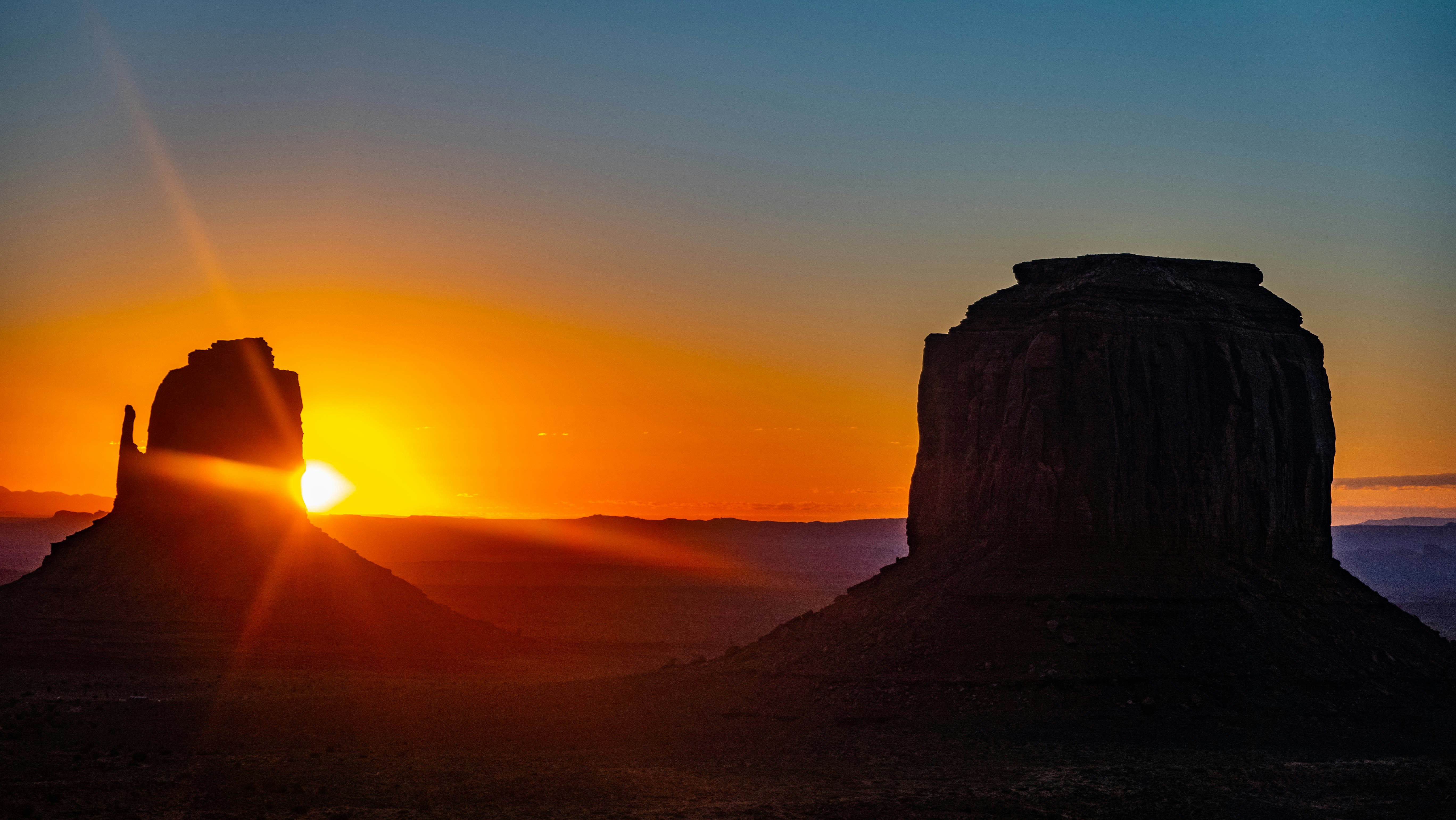 Monument Valley, AZ, USA