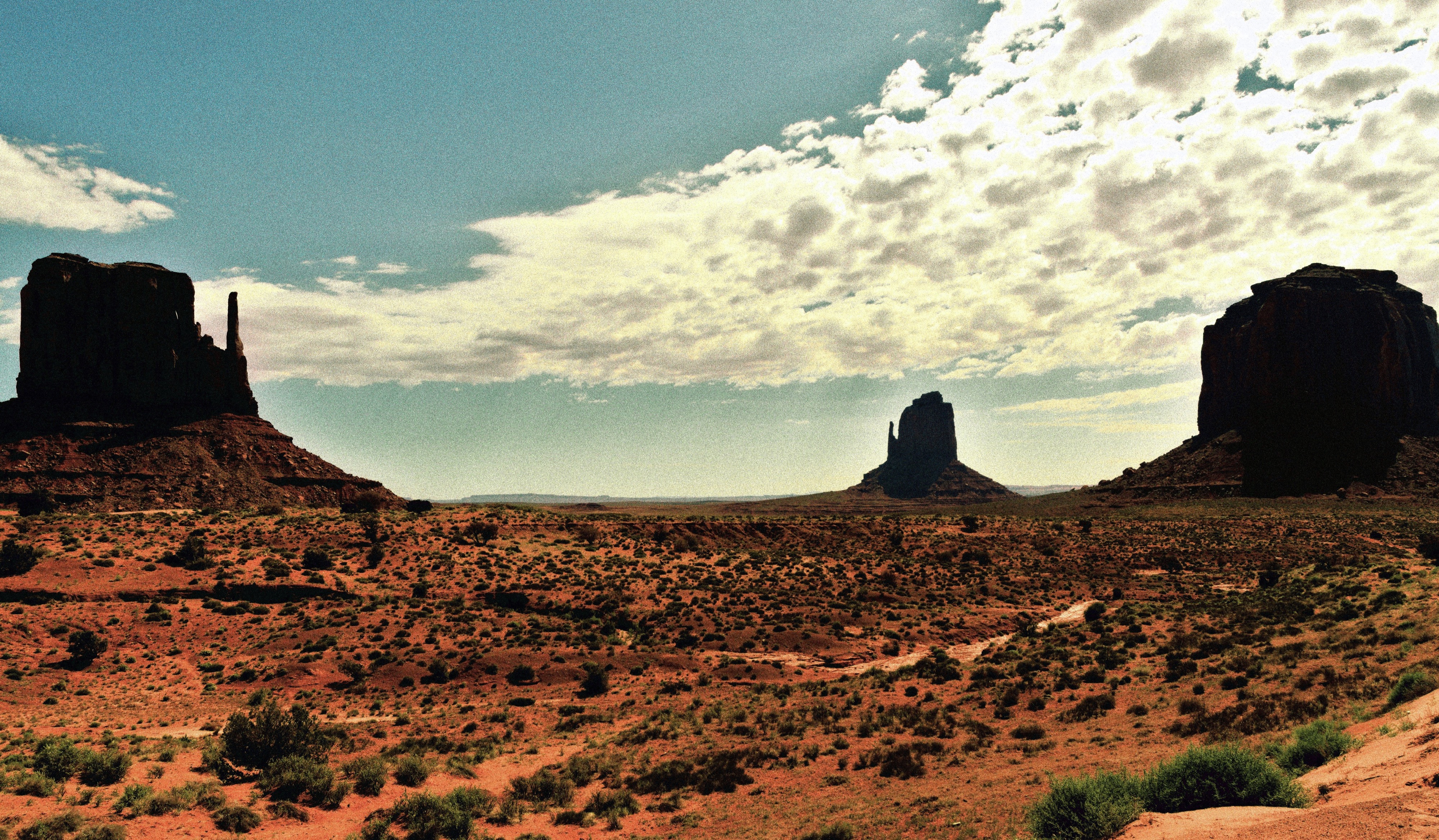 Monument Valley, AZ, USA