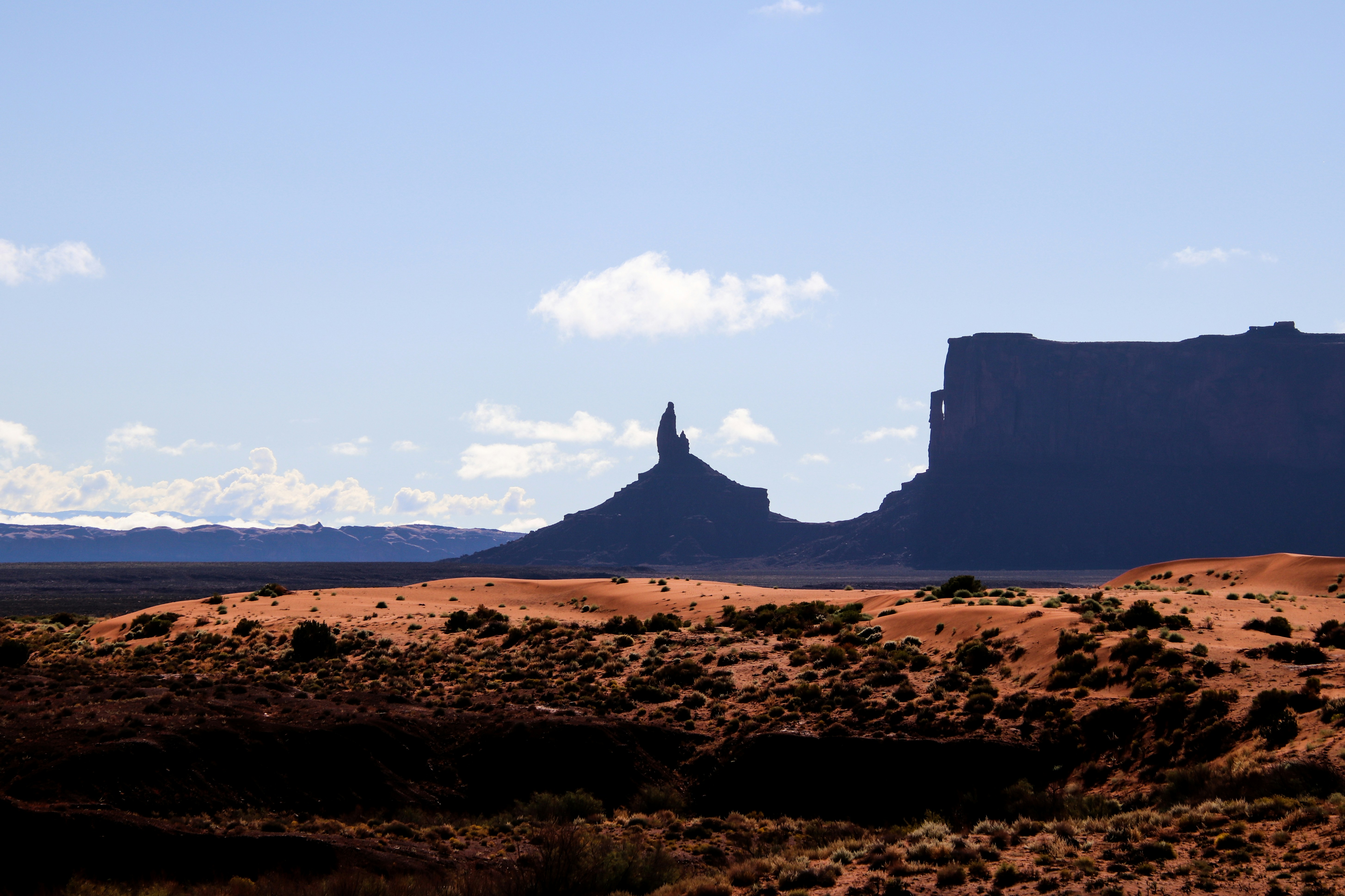 Monument Valley, AZ, USA