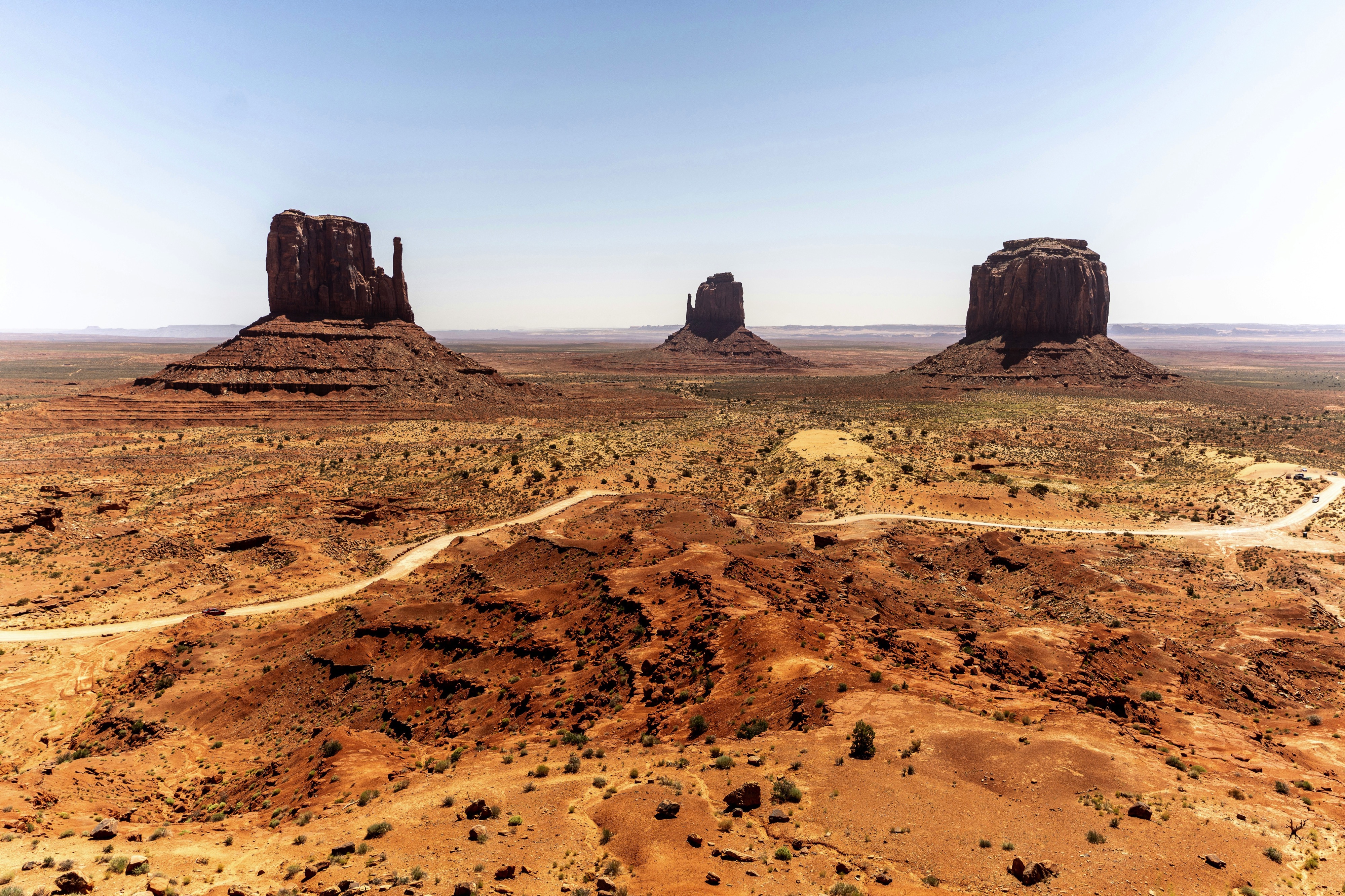 Monument Valley, AZ, USA