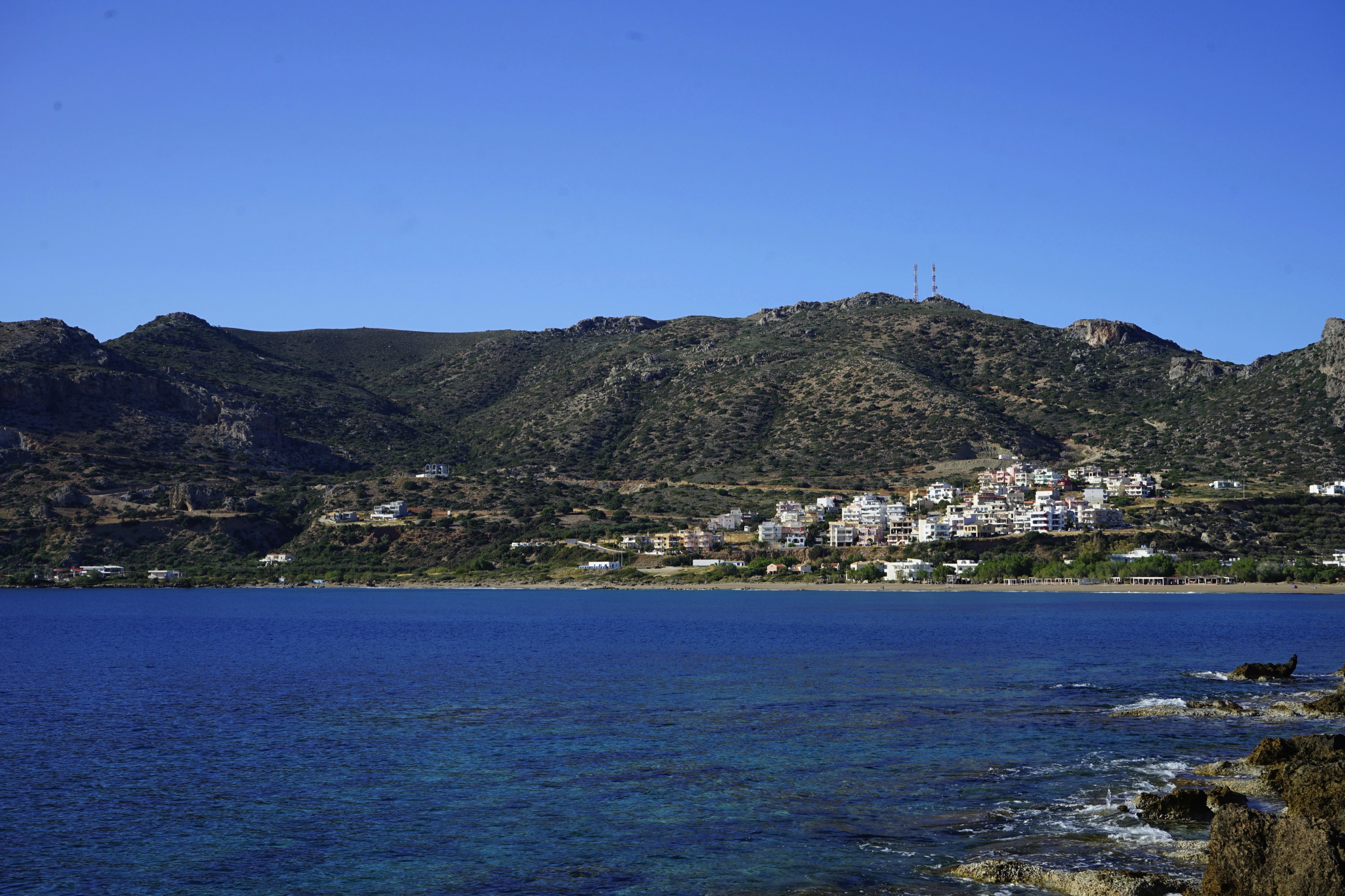 Paleochora, Crete, Greece