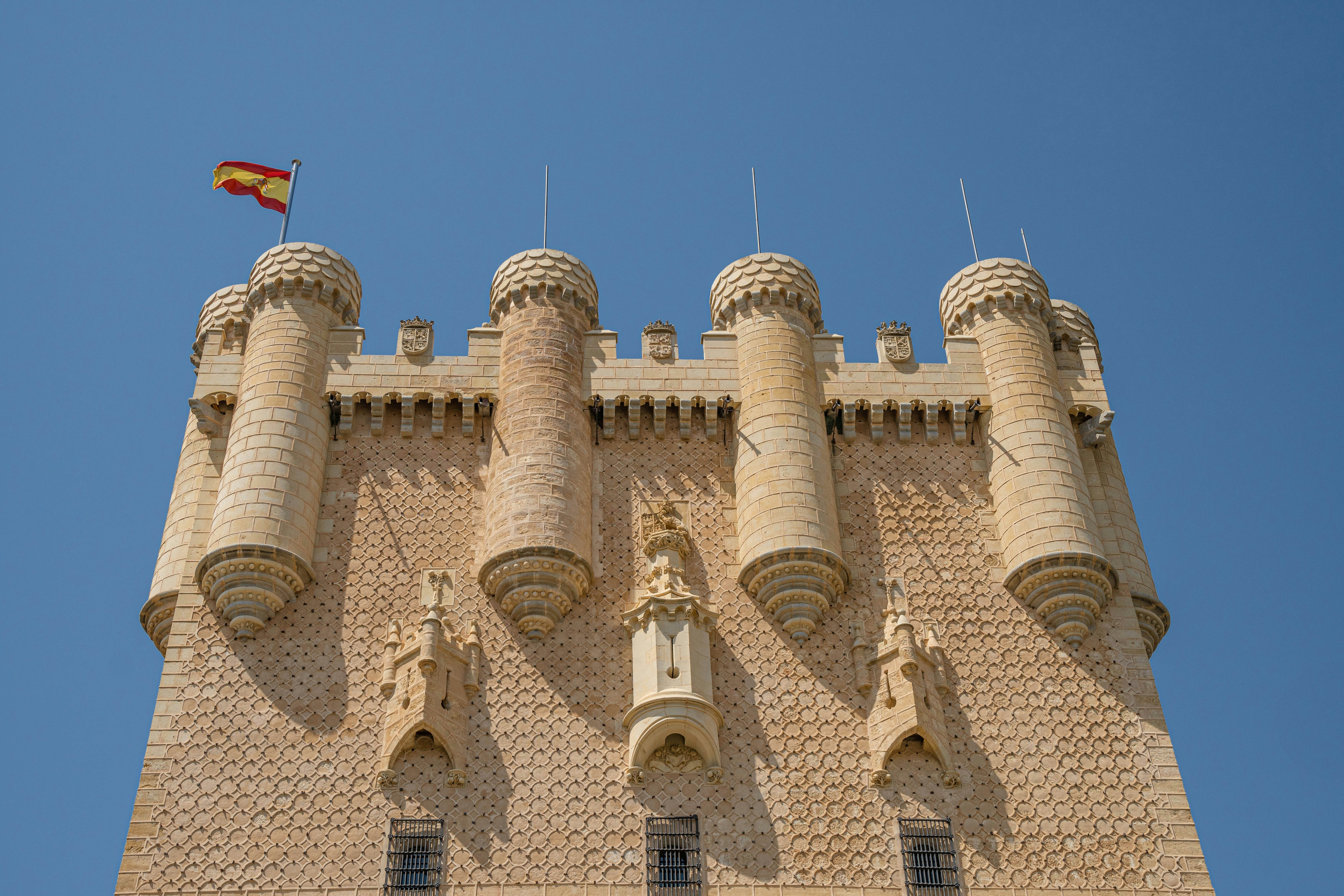 Alcázar, Segovia, Spain