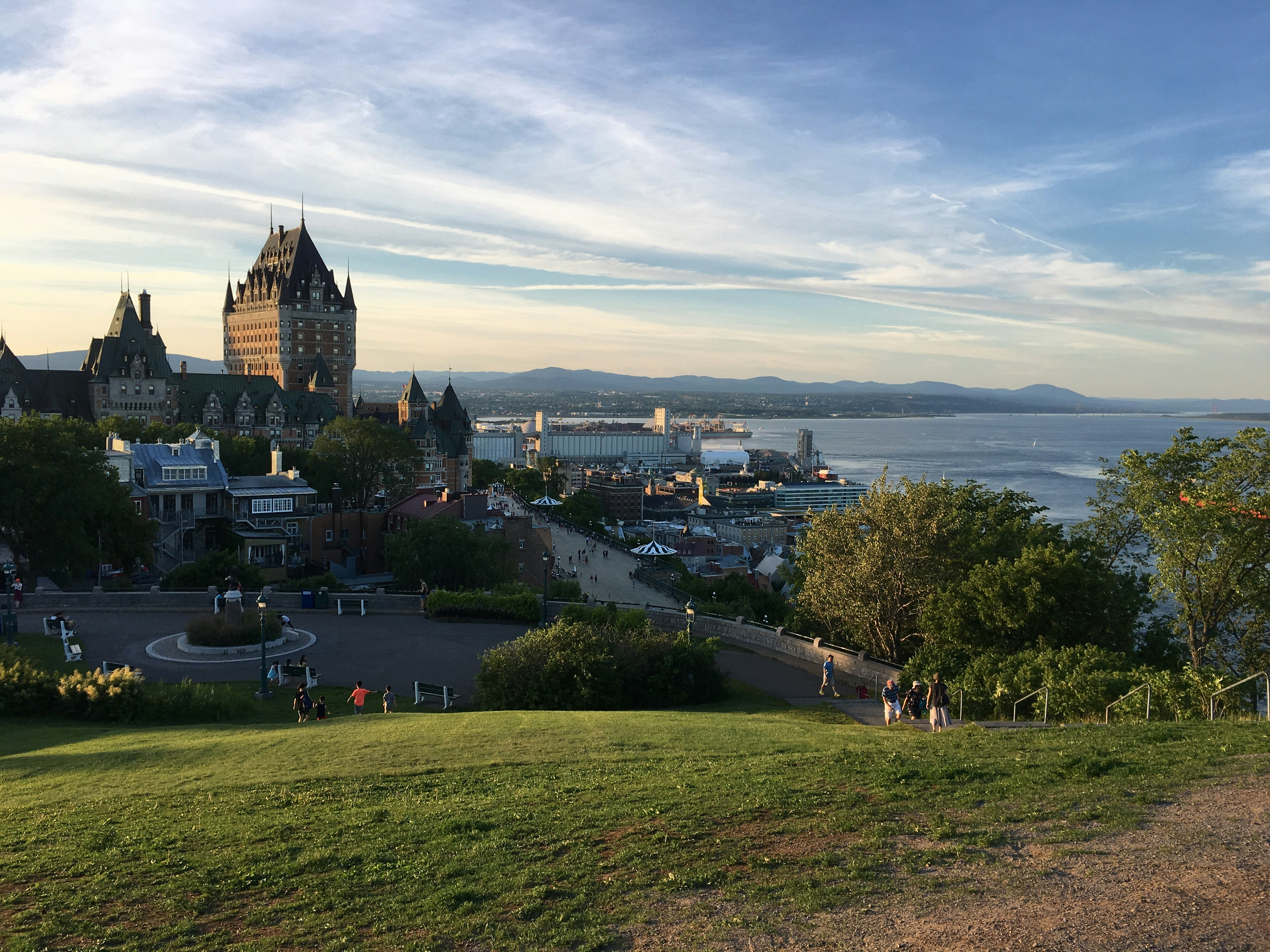 Québec, QC, Canada