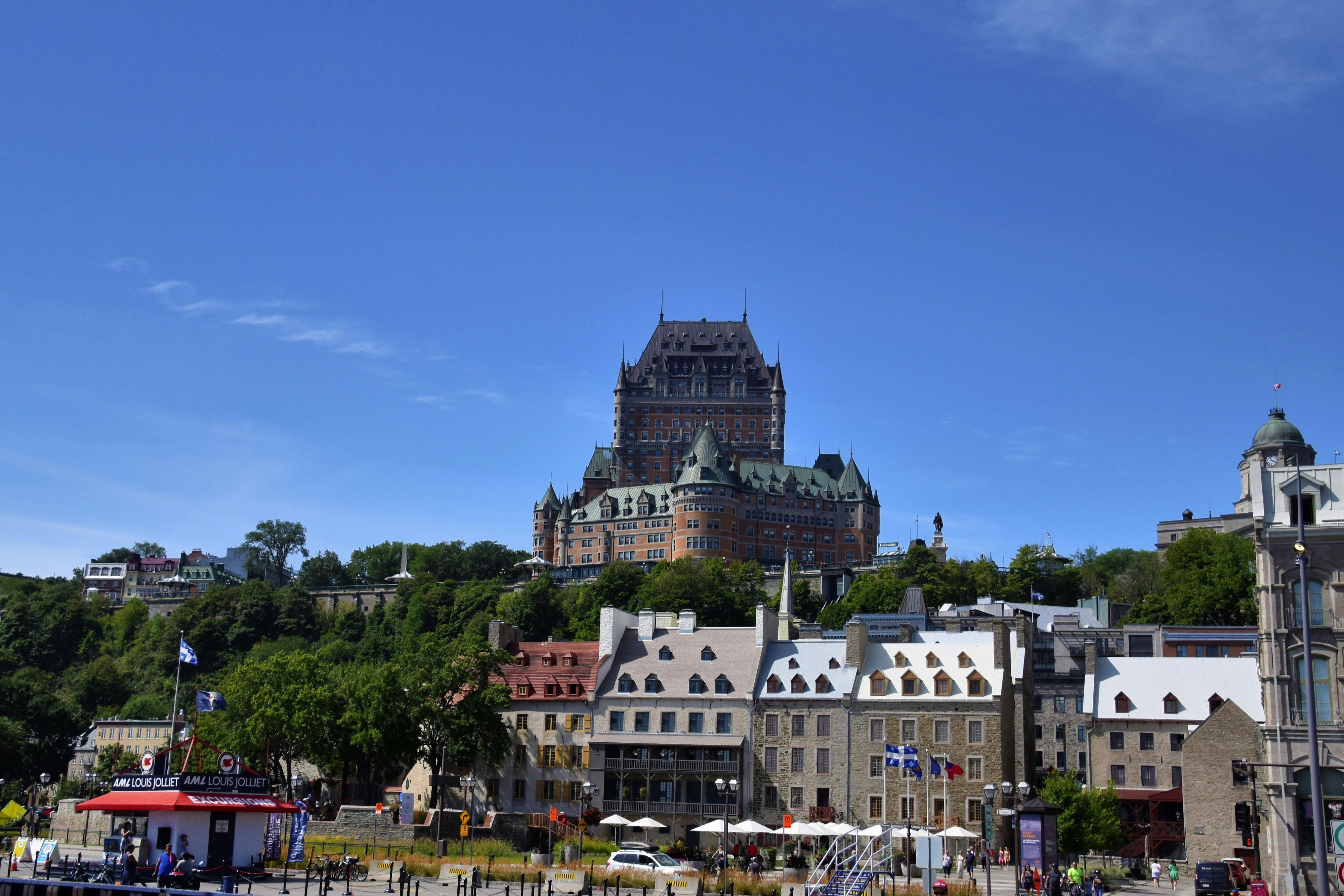 Quebec City Area, QC, Canada