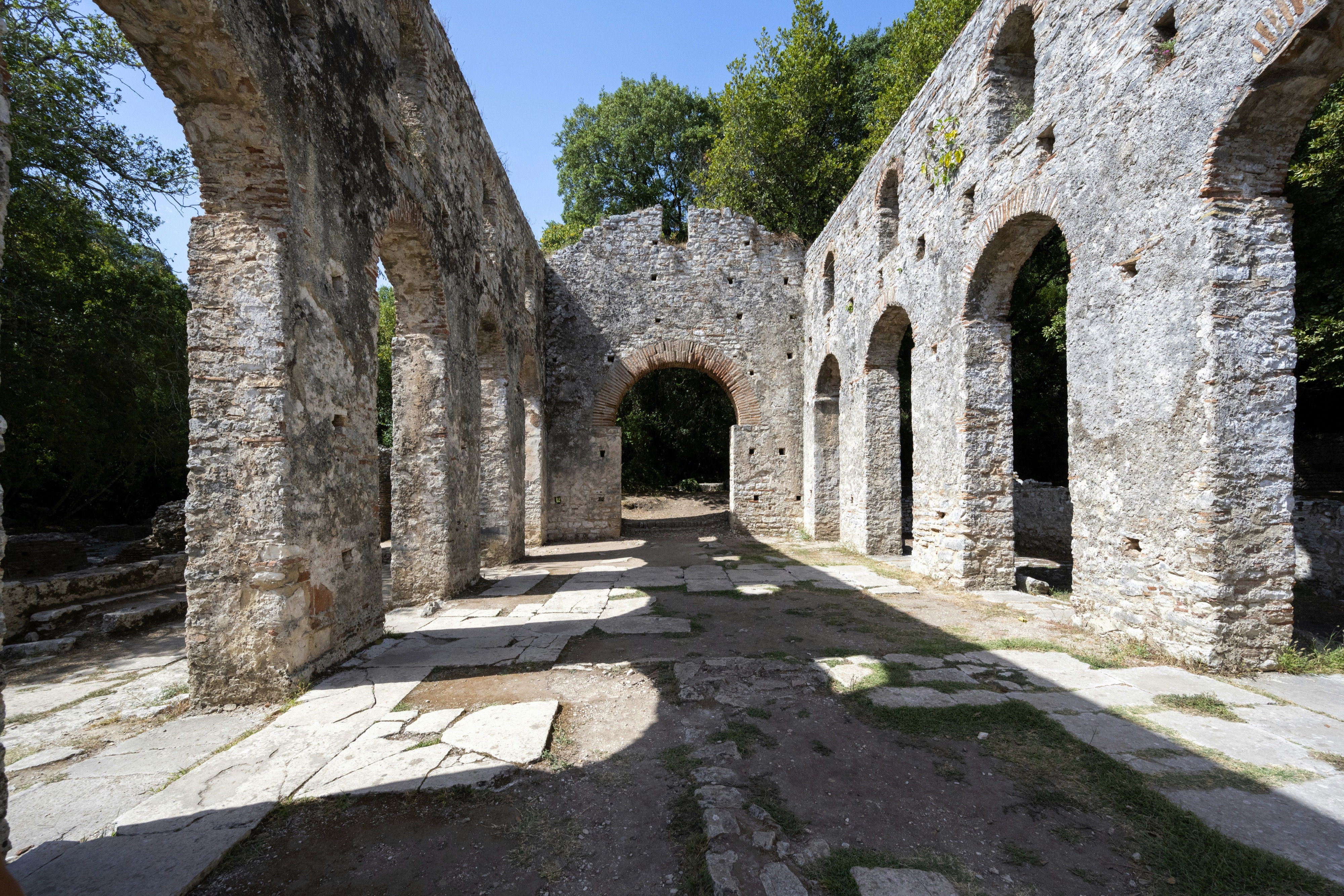 Butrint National Park, SH81, Butrint, Albania