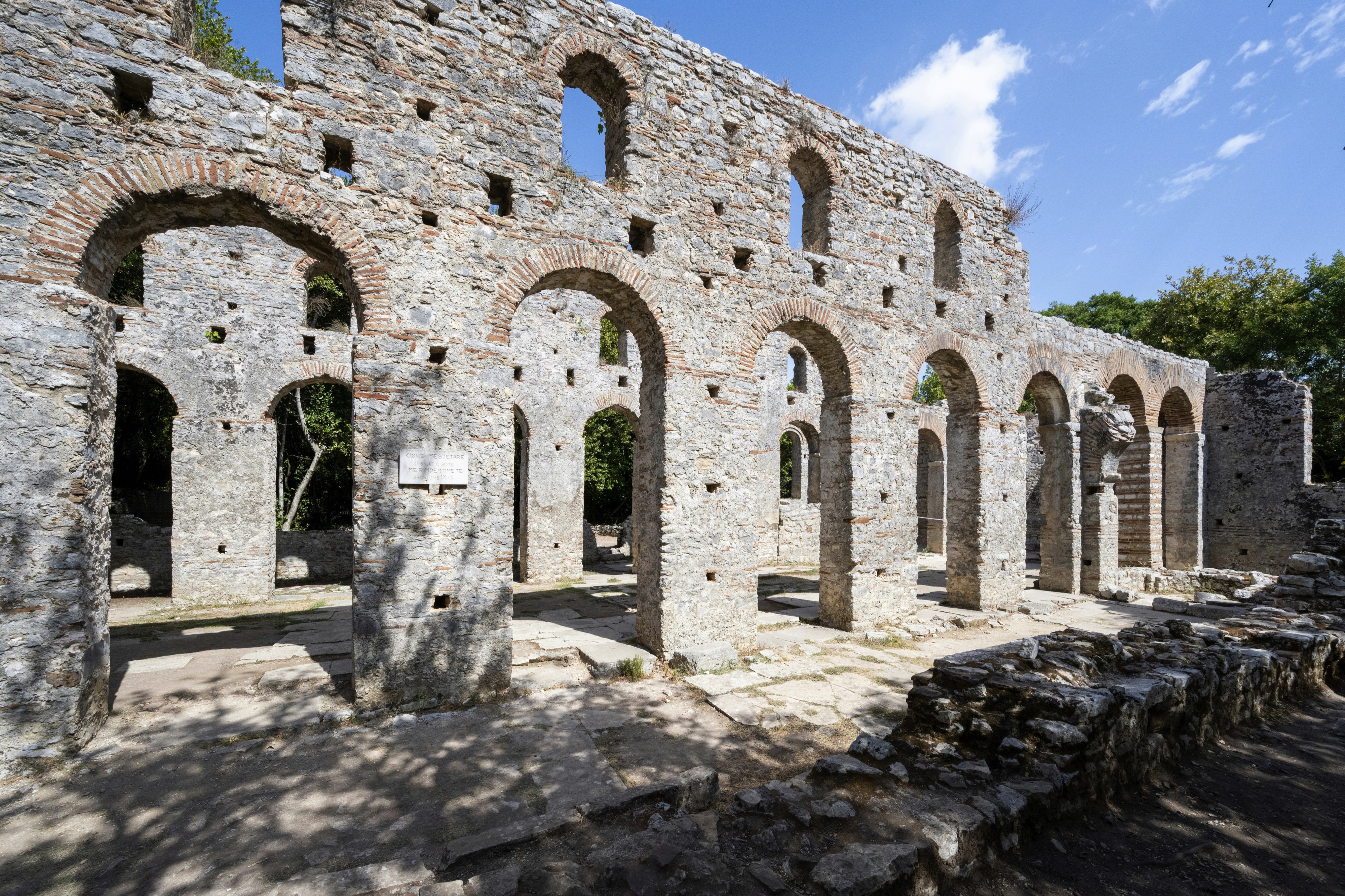 Butrint National Park, SH81, Butrint, Albania