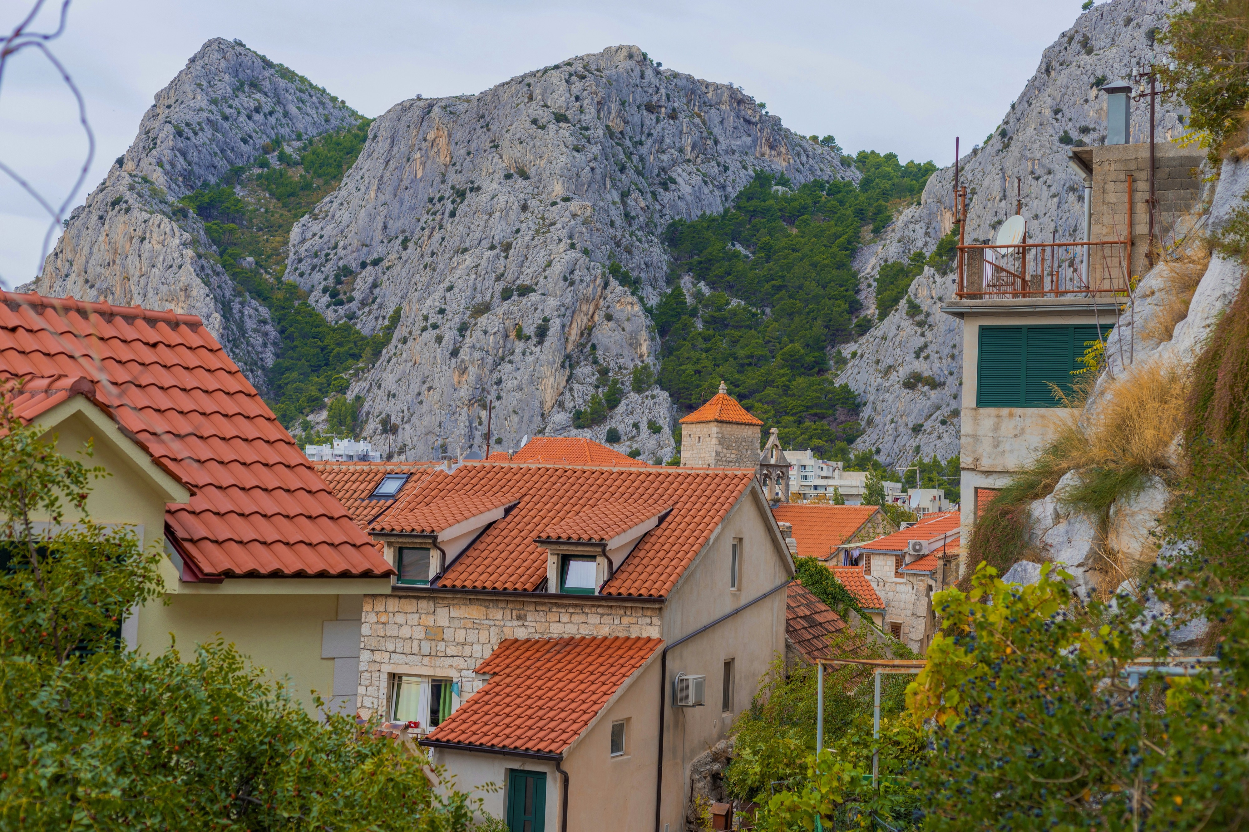Omiš, Croatia