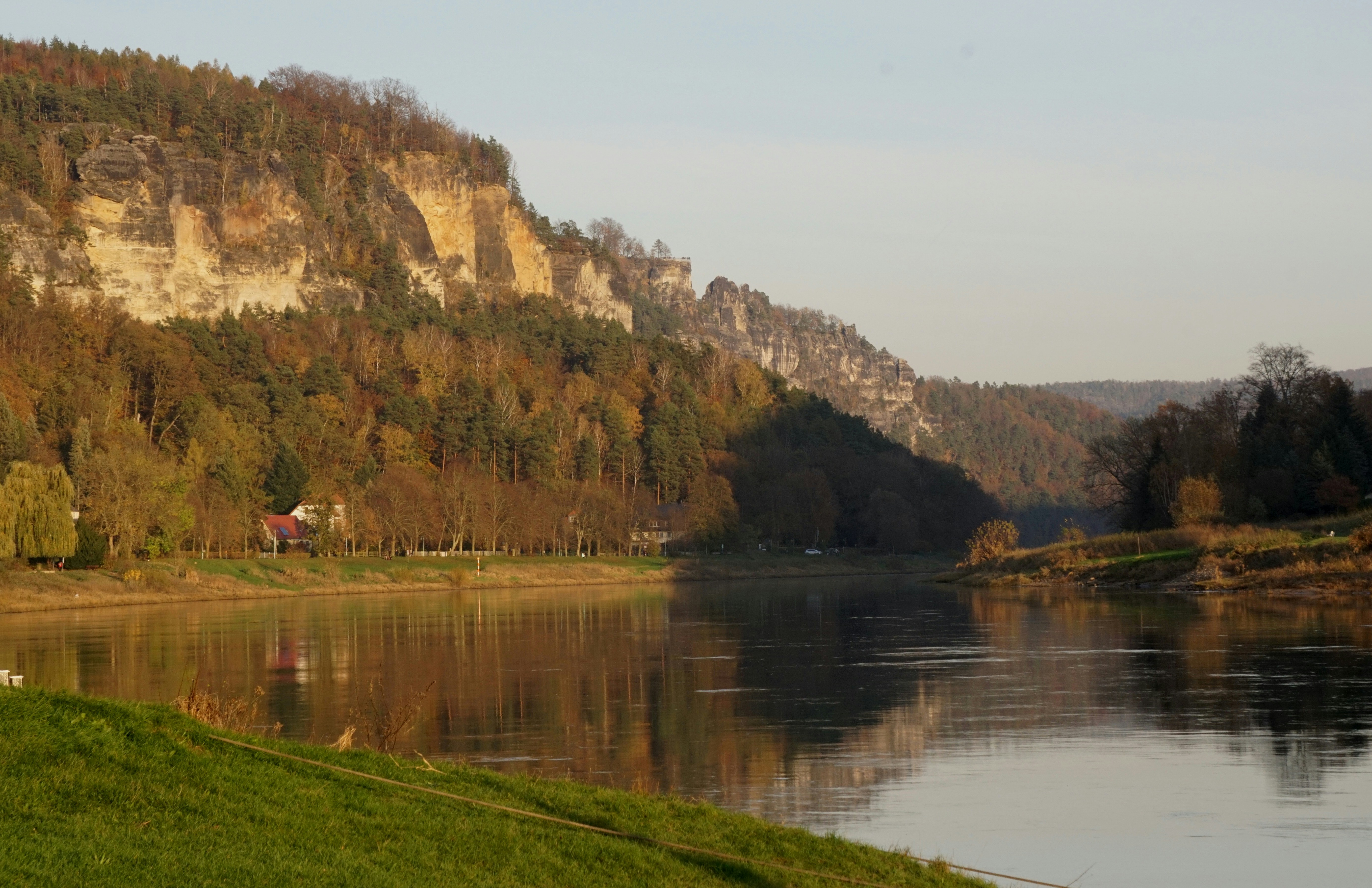 Stadt Wehlen, Deutschland