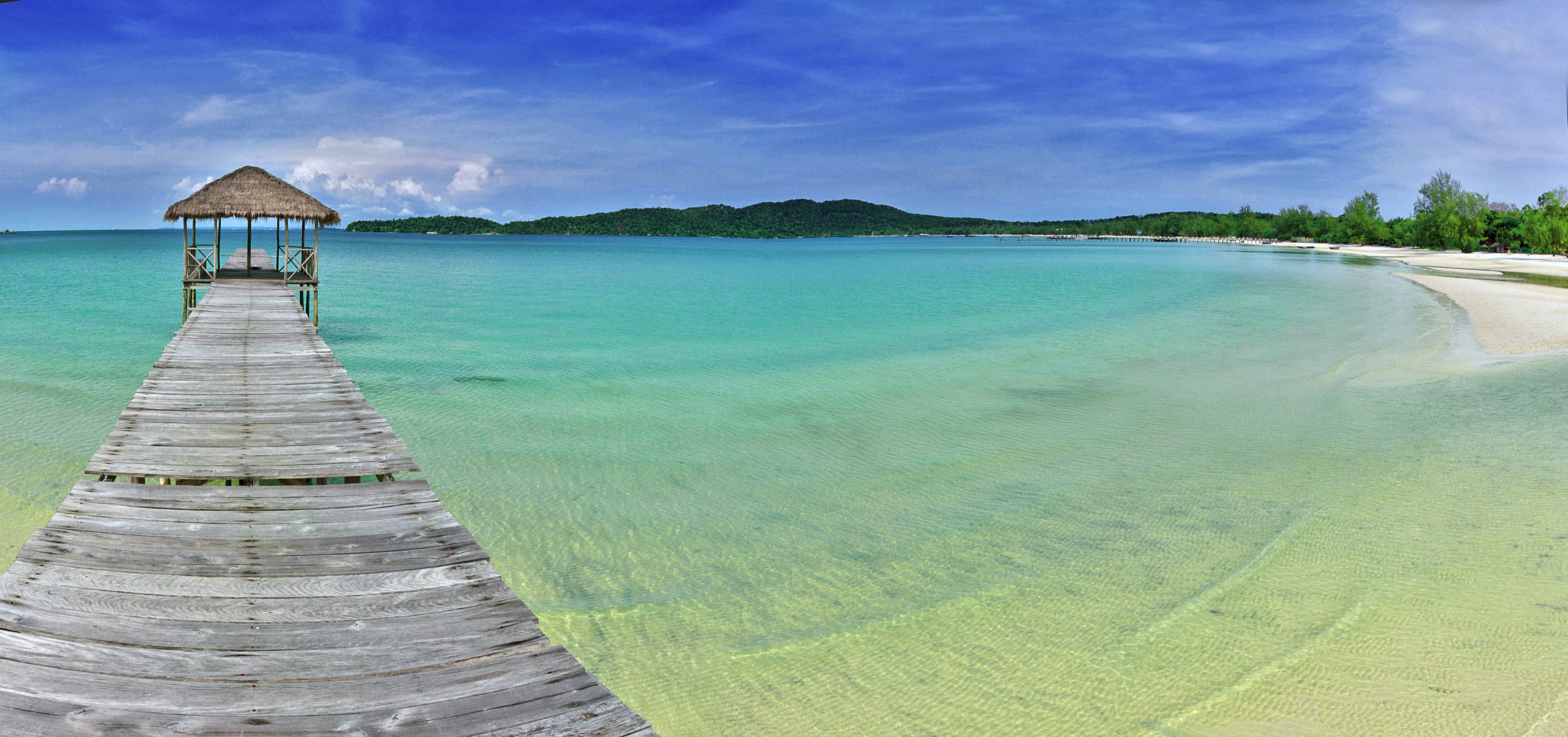 Koh Rong Sanloem, Preah Sihanouk, Cambodia
