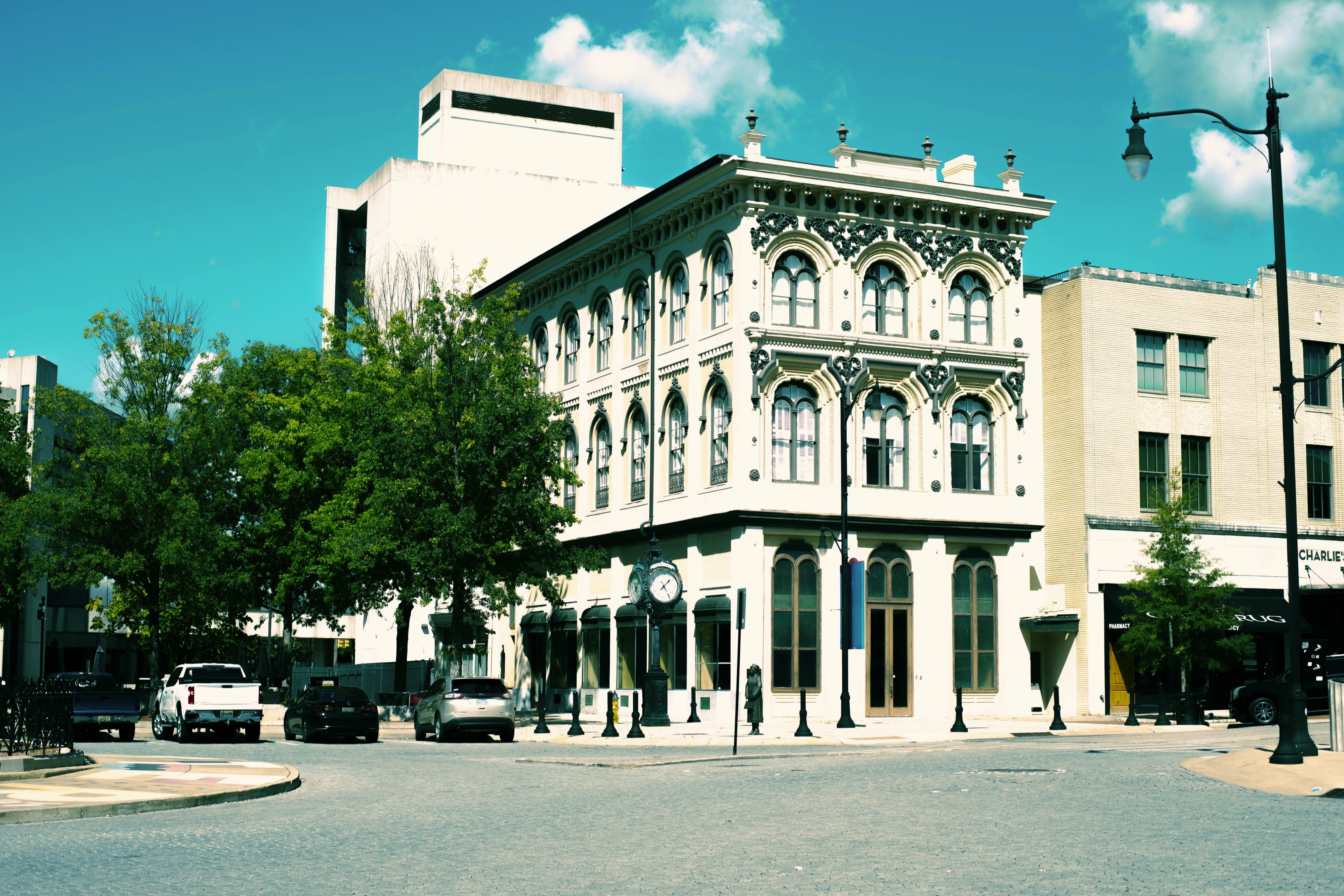 Montgomery, AL, USAJeremiah Lawrence