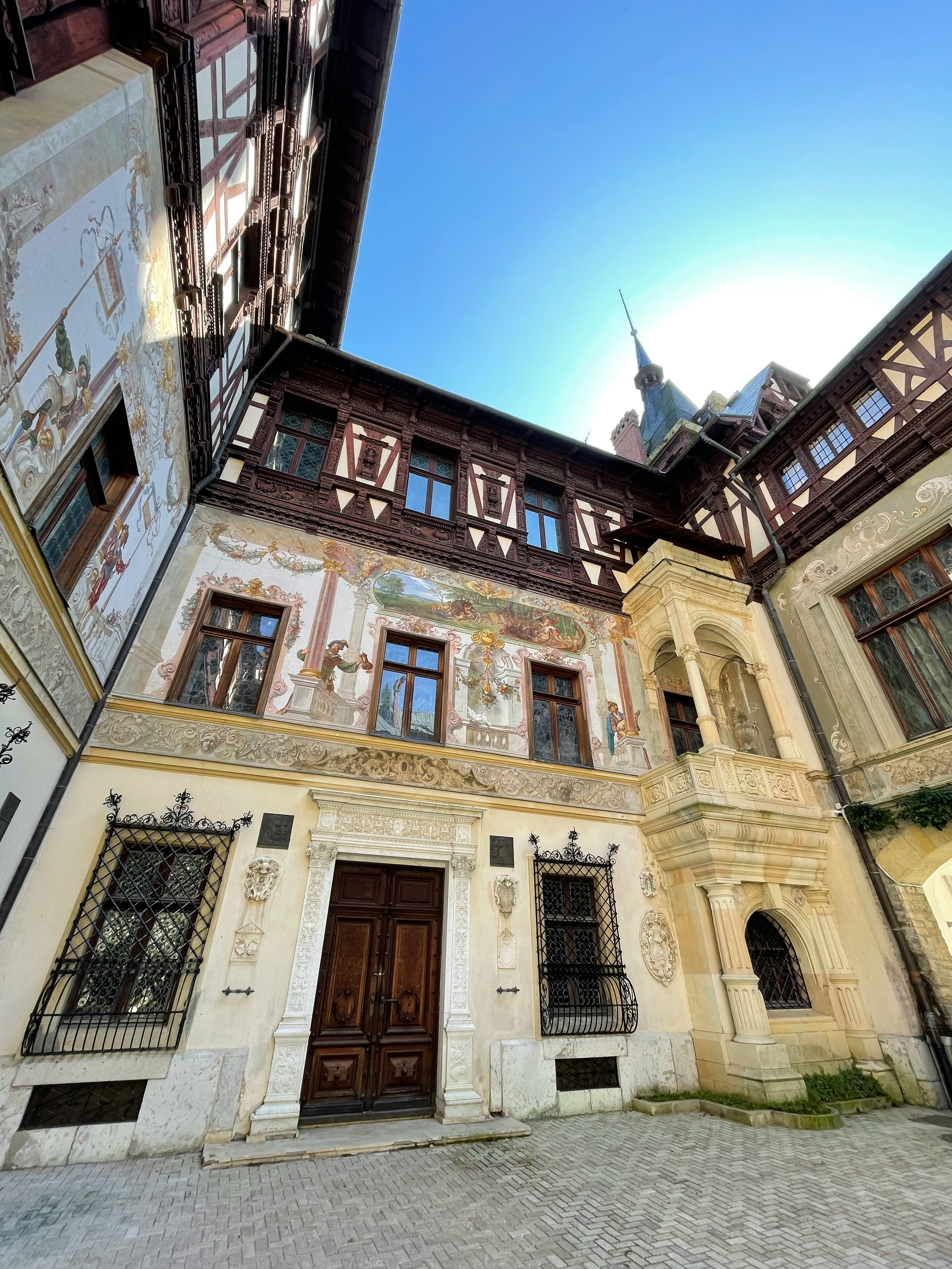 Muzeul Naţional Peleş, Sinaia, România