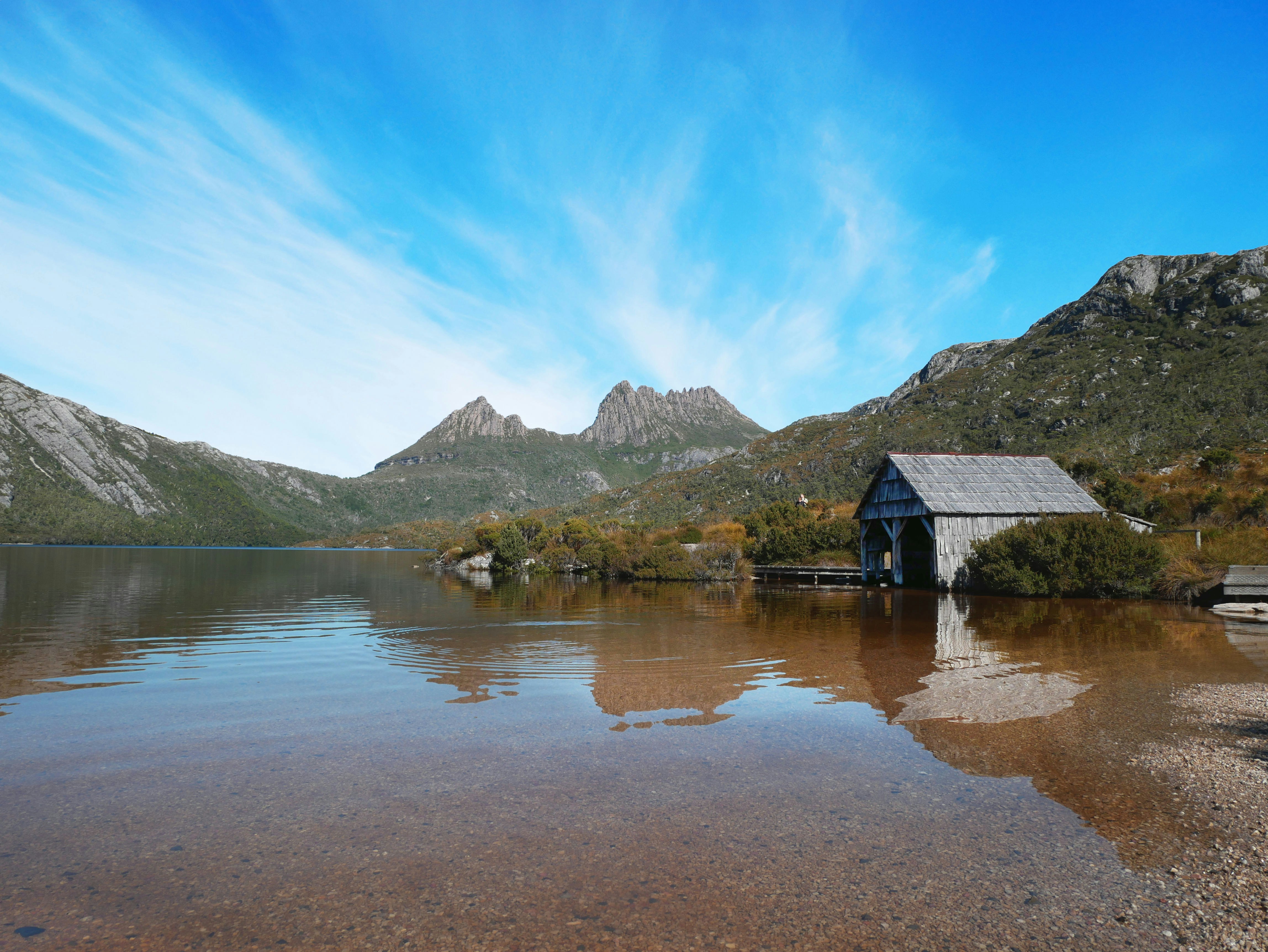 Dove Lake, Cradle Mountain TAS, Australia