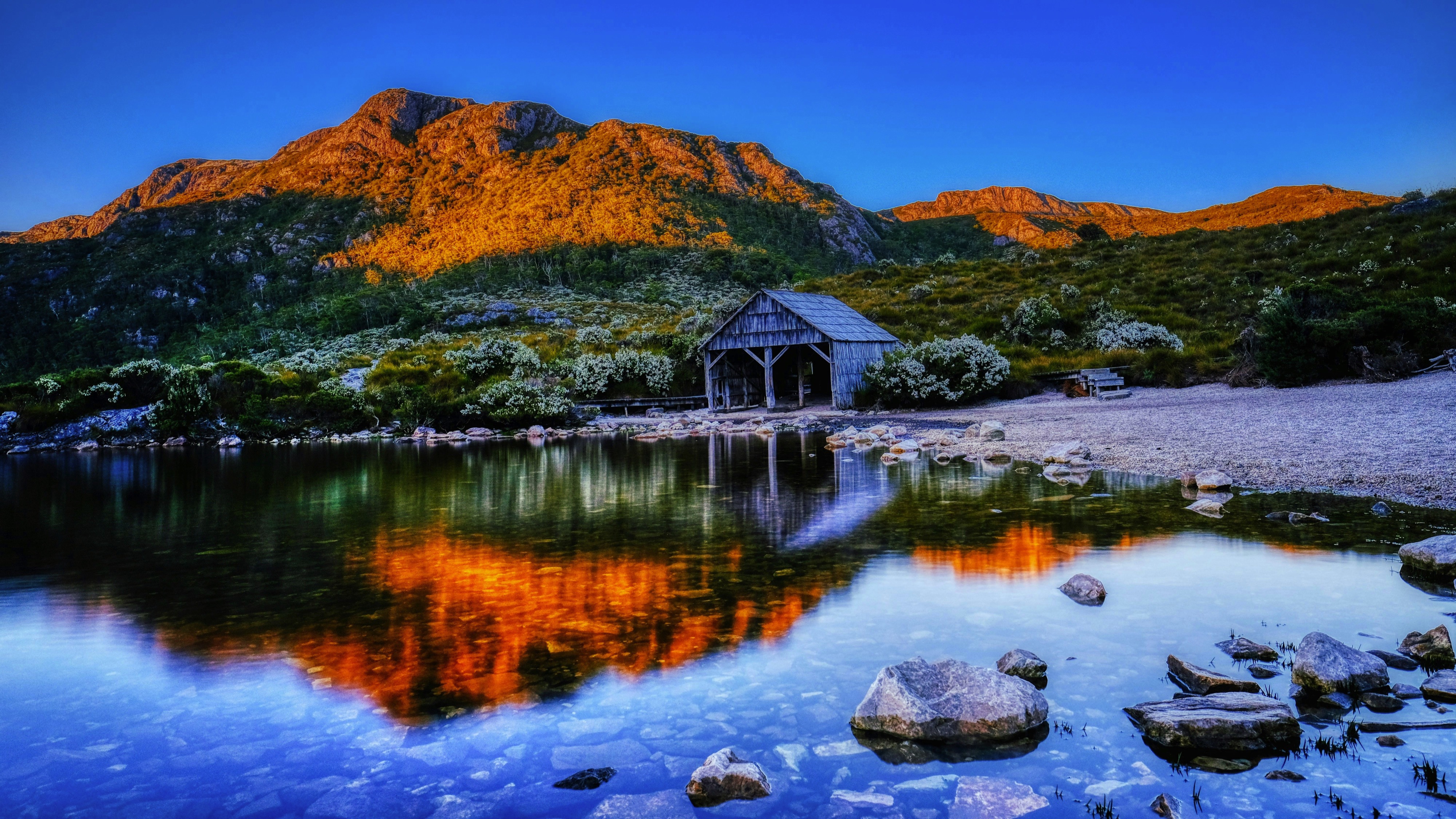 Cradle Mountain TAS, Australia