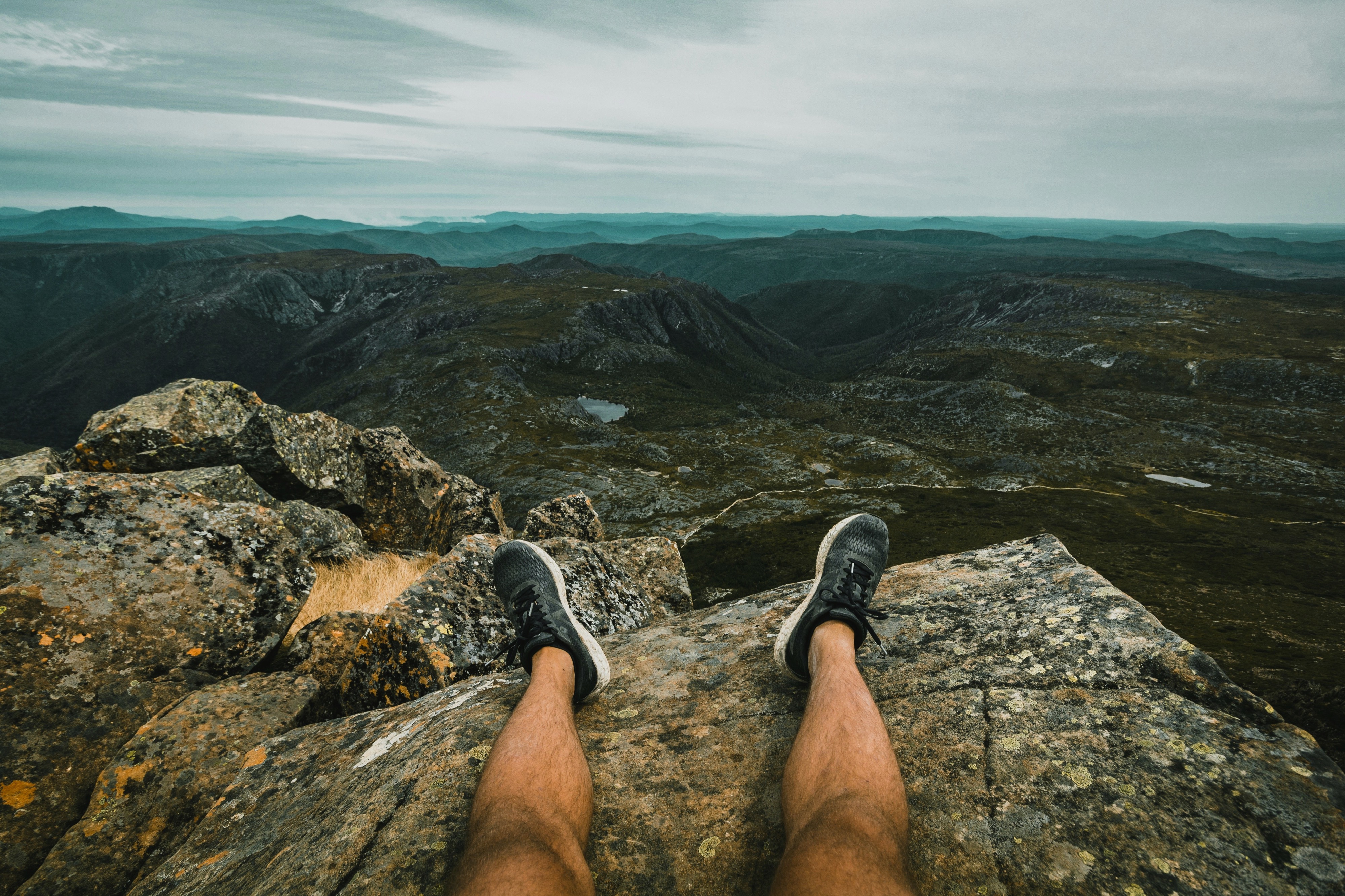 Cradle Mountain Tasmanien, Australien