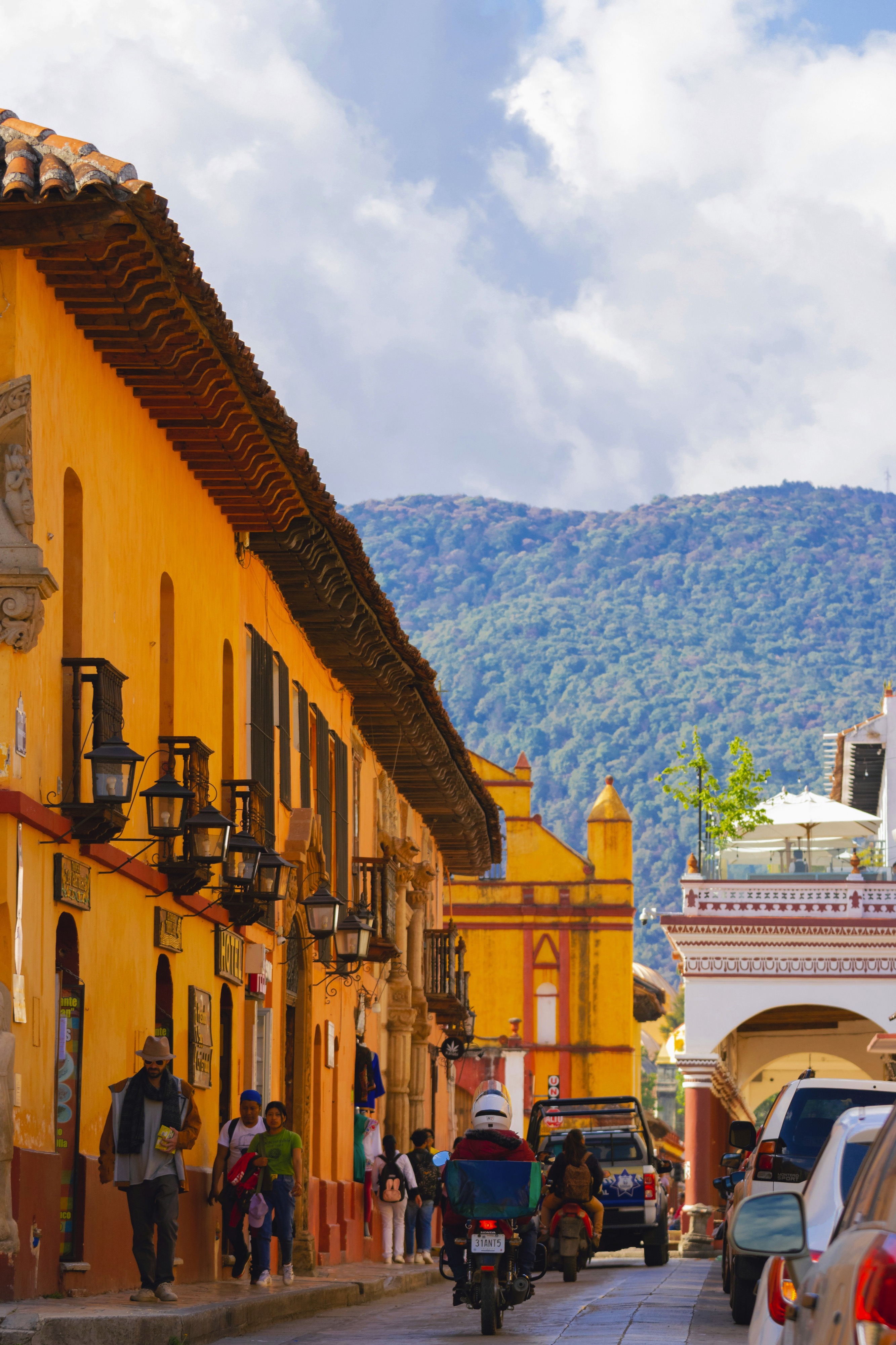 San Cristóbal de las Casas, Chis., México