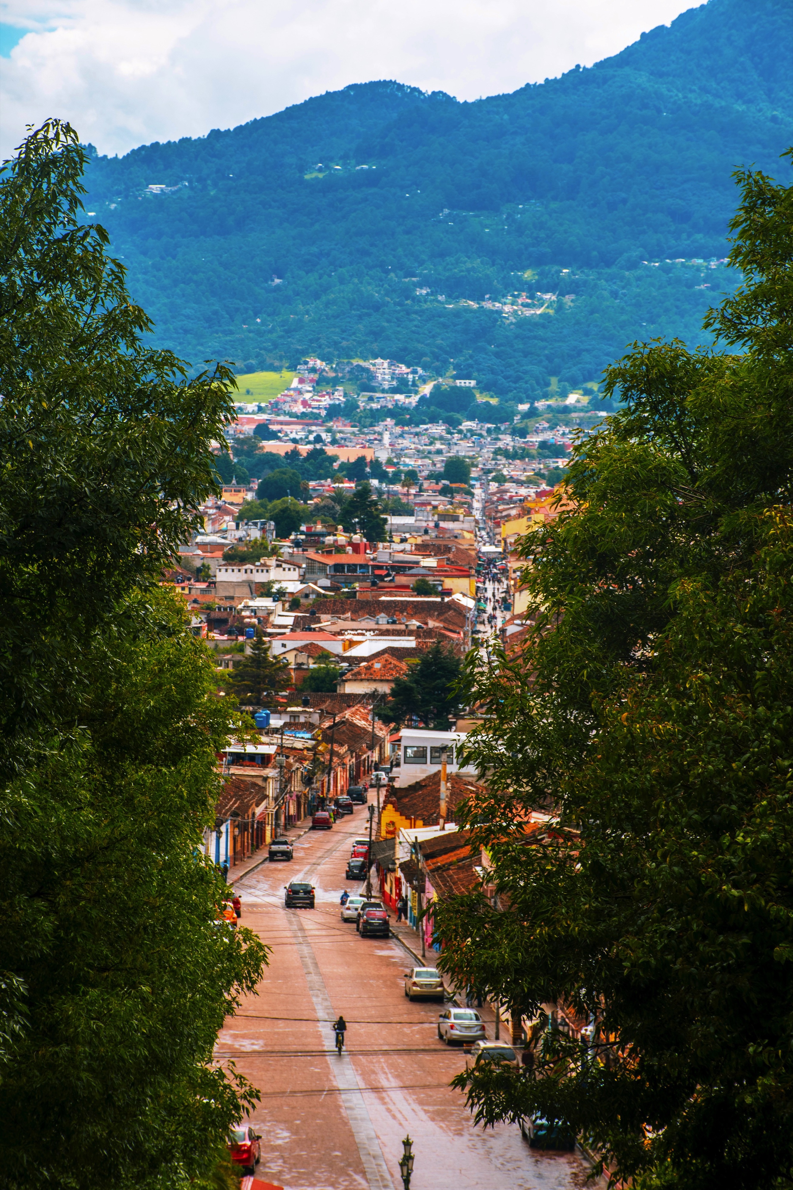 San Cristobal de las Casas, Chis., Mexico