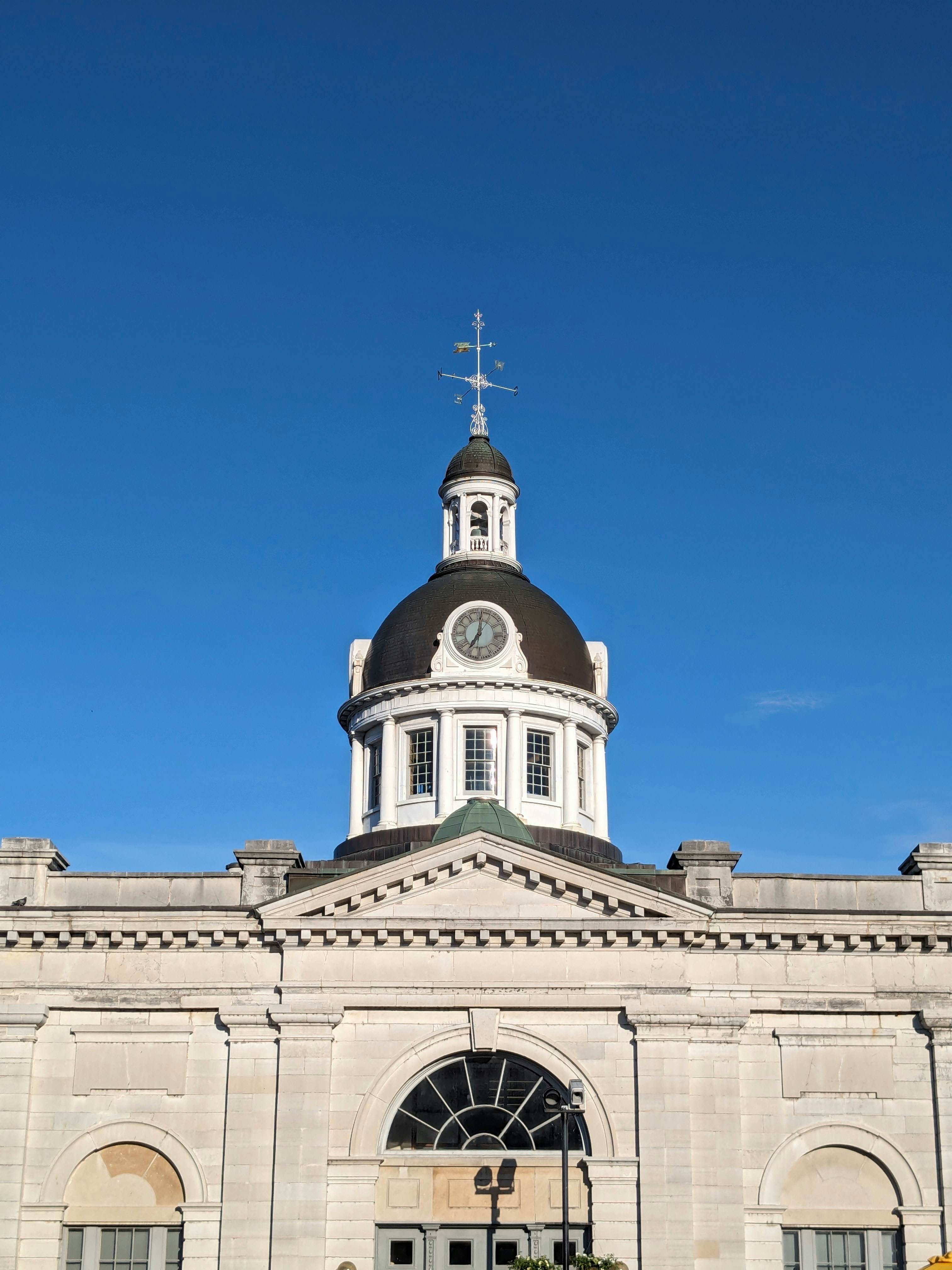 Downtown Kingston, King Street East, Kingston, ON, Canada