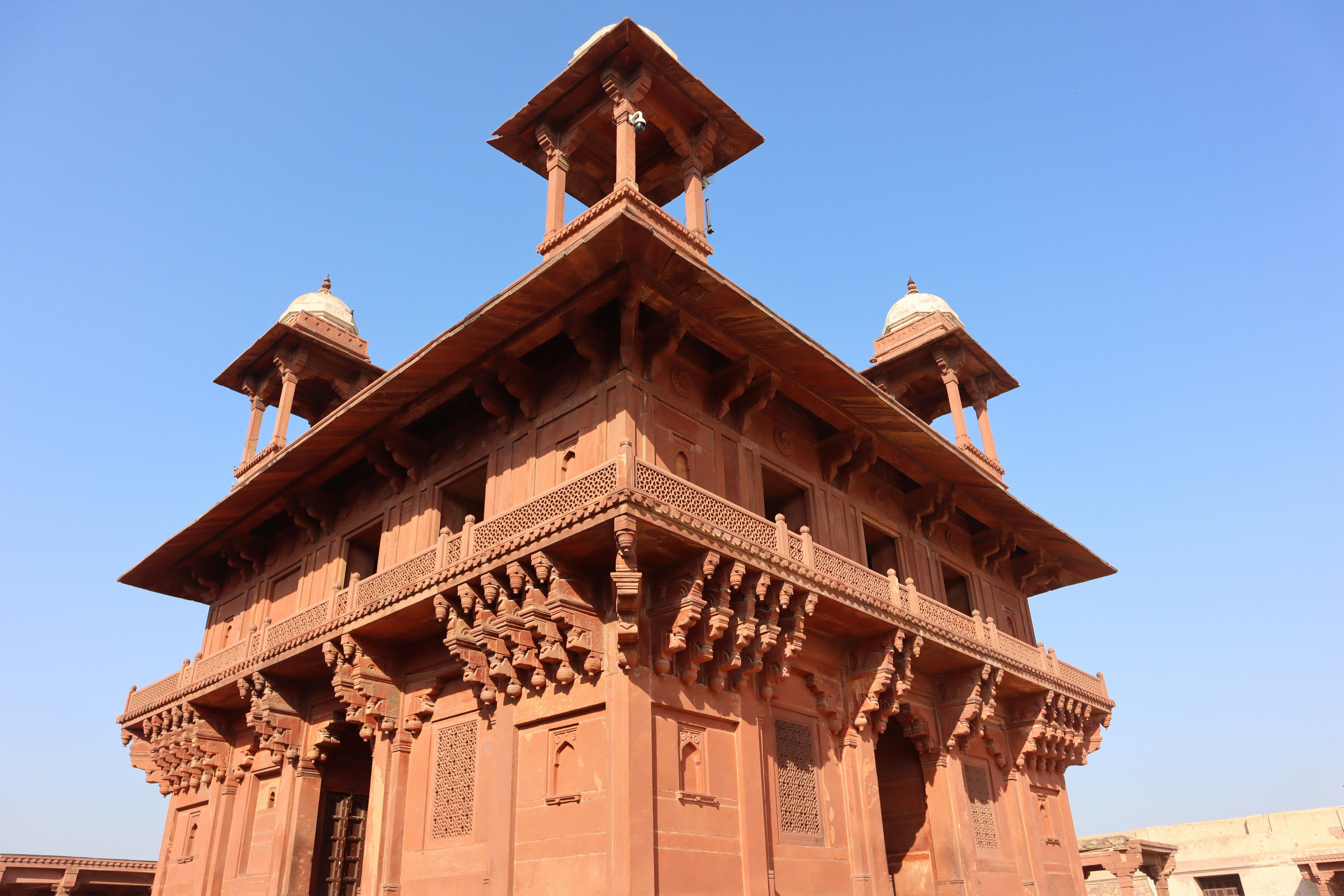 Fatehpur Sikri Fort, Dadupura, Fatehpur Sikri, Uttar Pradesh, India