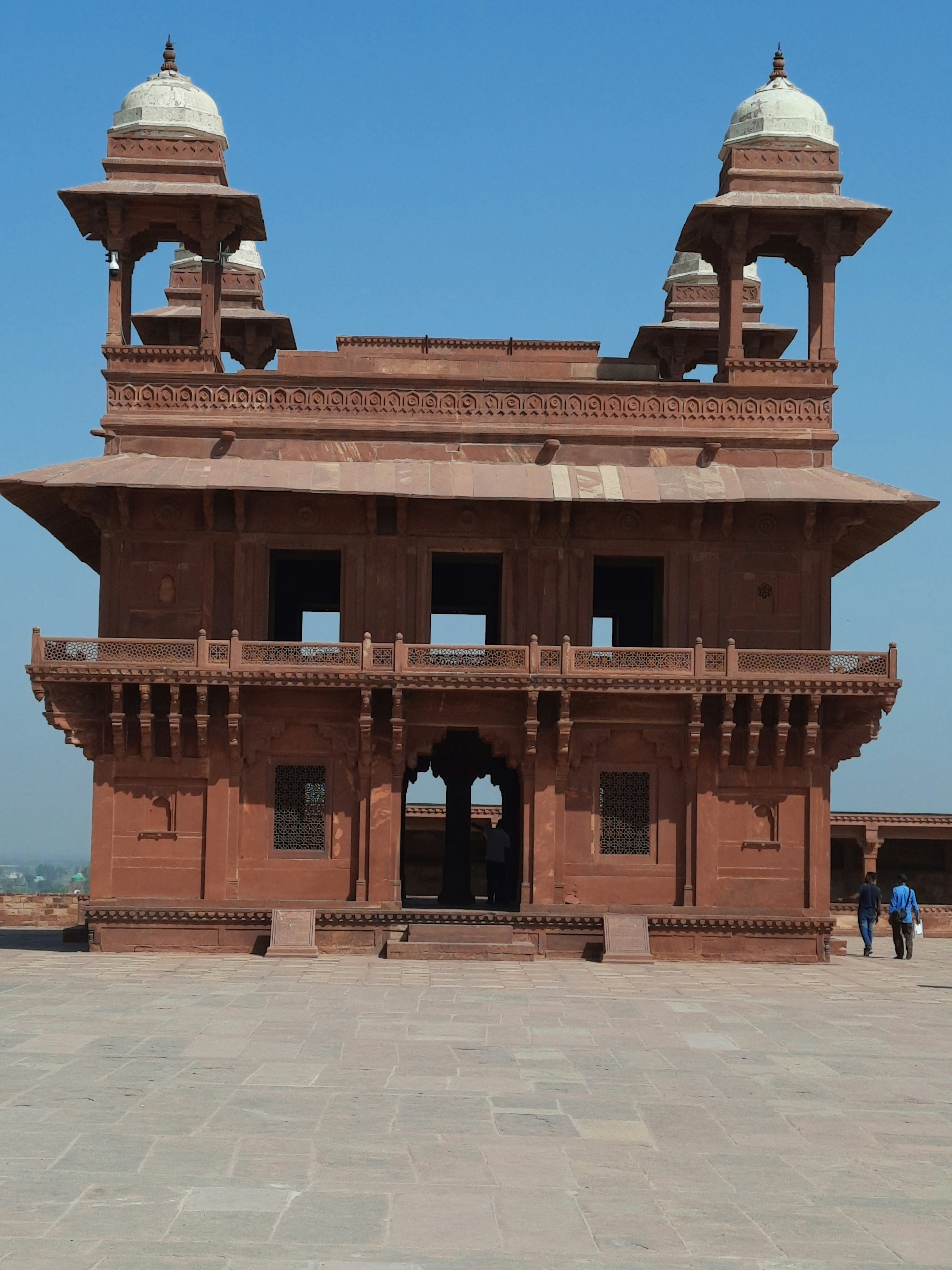 Fatehpur Sikri, Uttar Pradesh, India