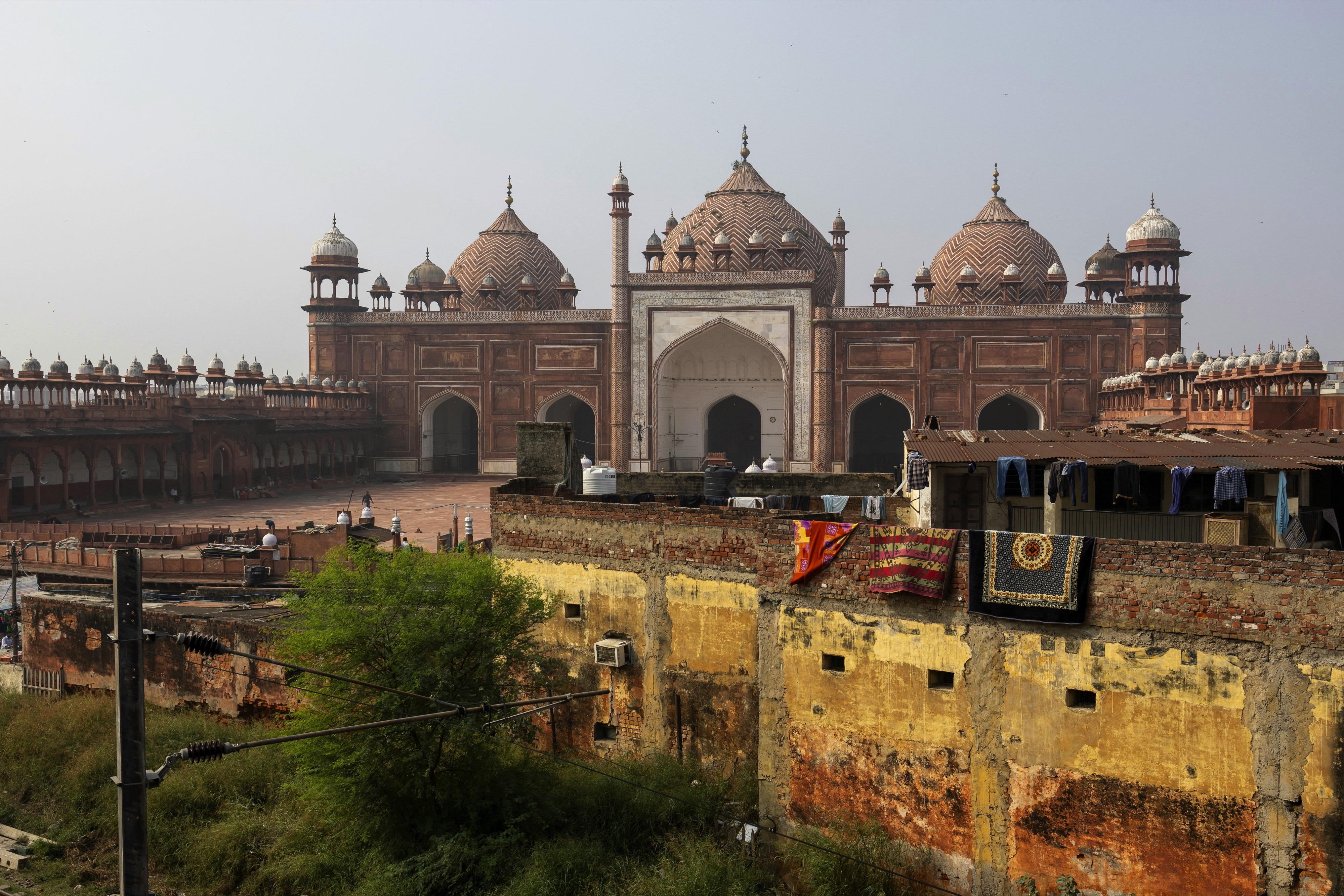 Jama mosque , Agras, Agras, Uttar Pradesh, India