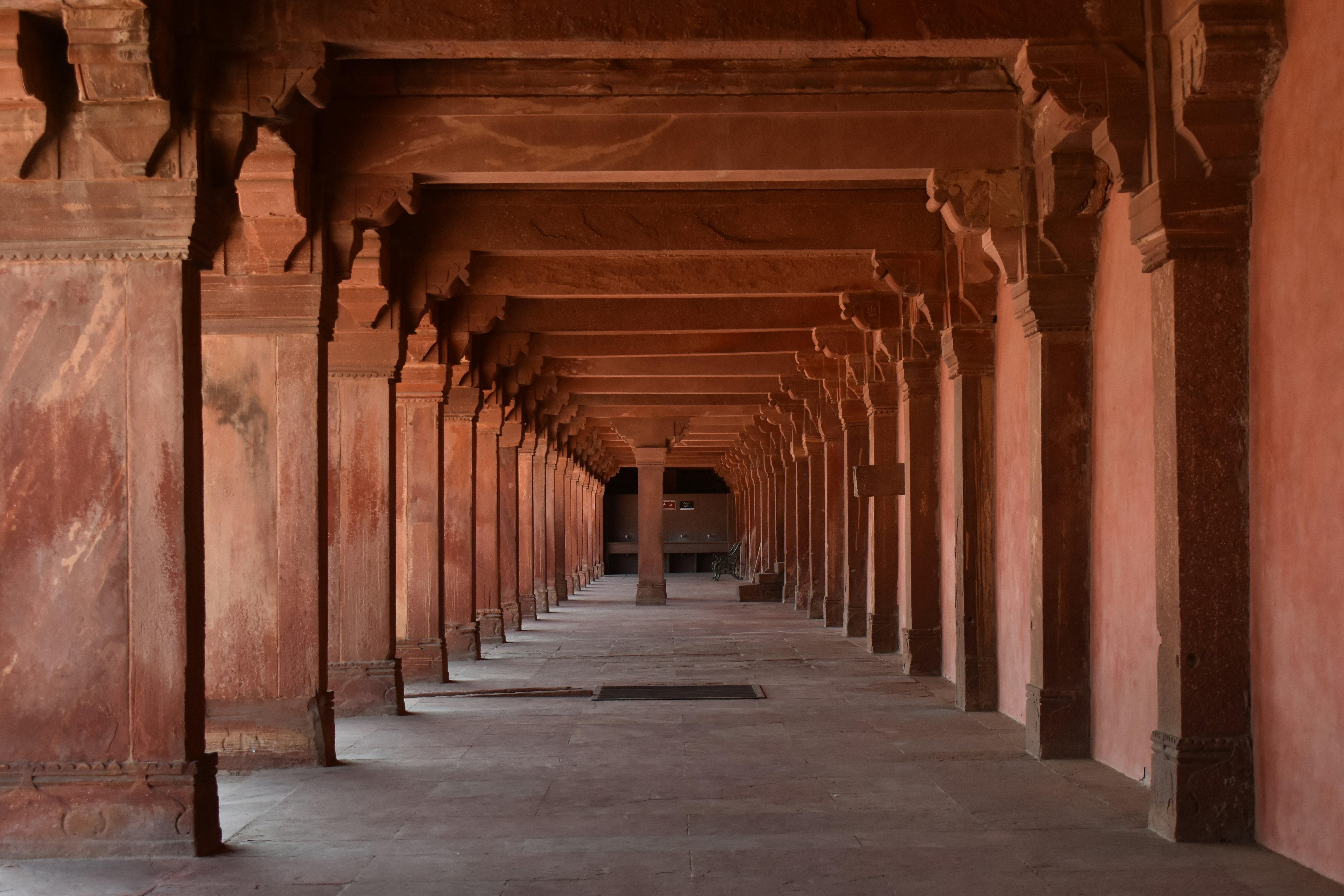 Fatehpur Sikri, Uttar Pradesh, India
