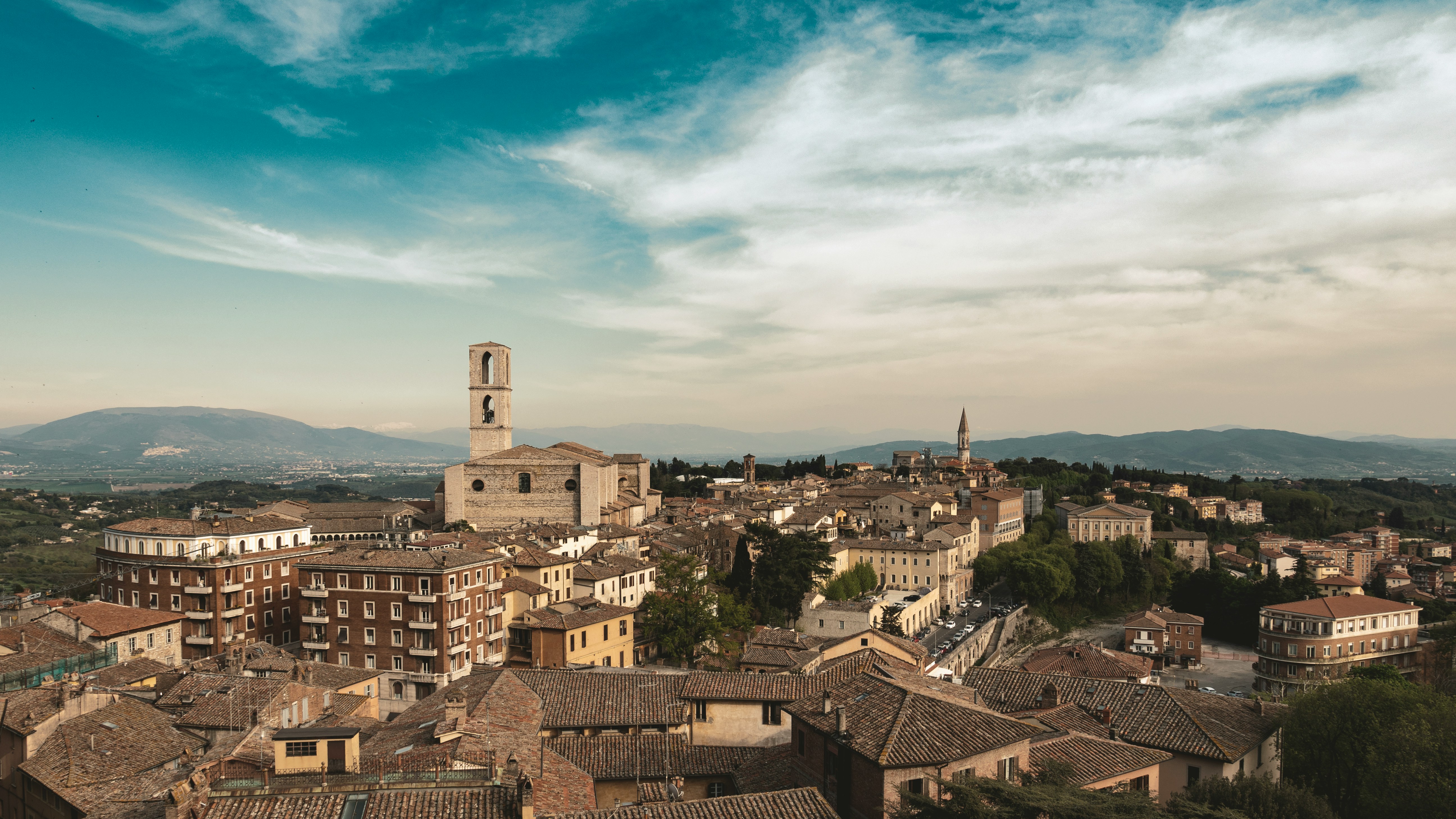 Perugia, PG, Italia