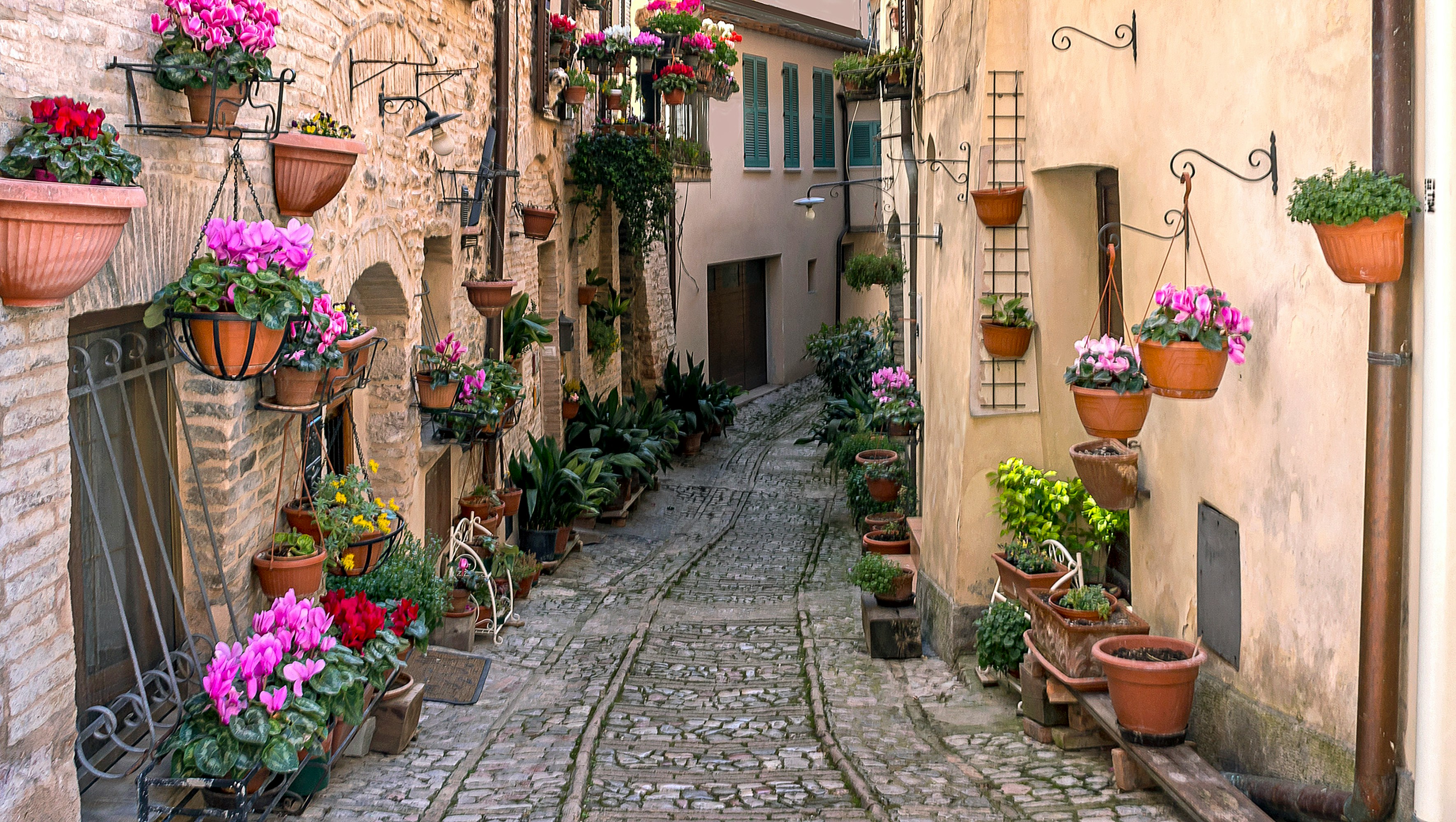 Spello, Province of Perugia, Italy