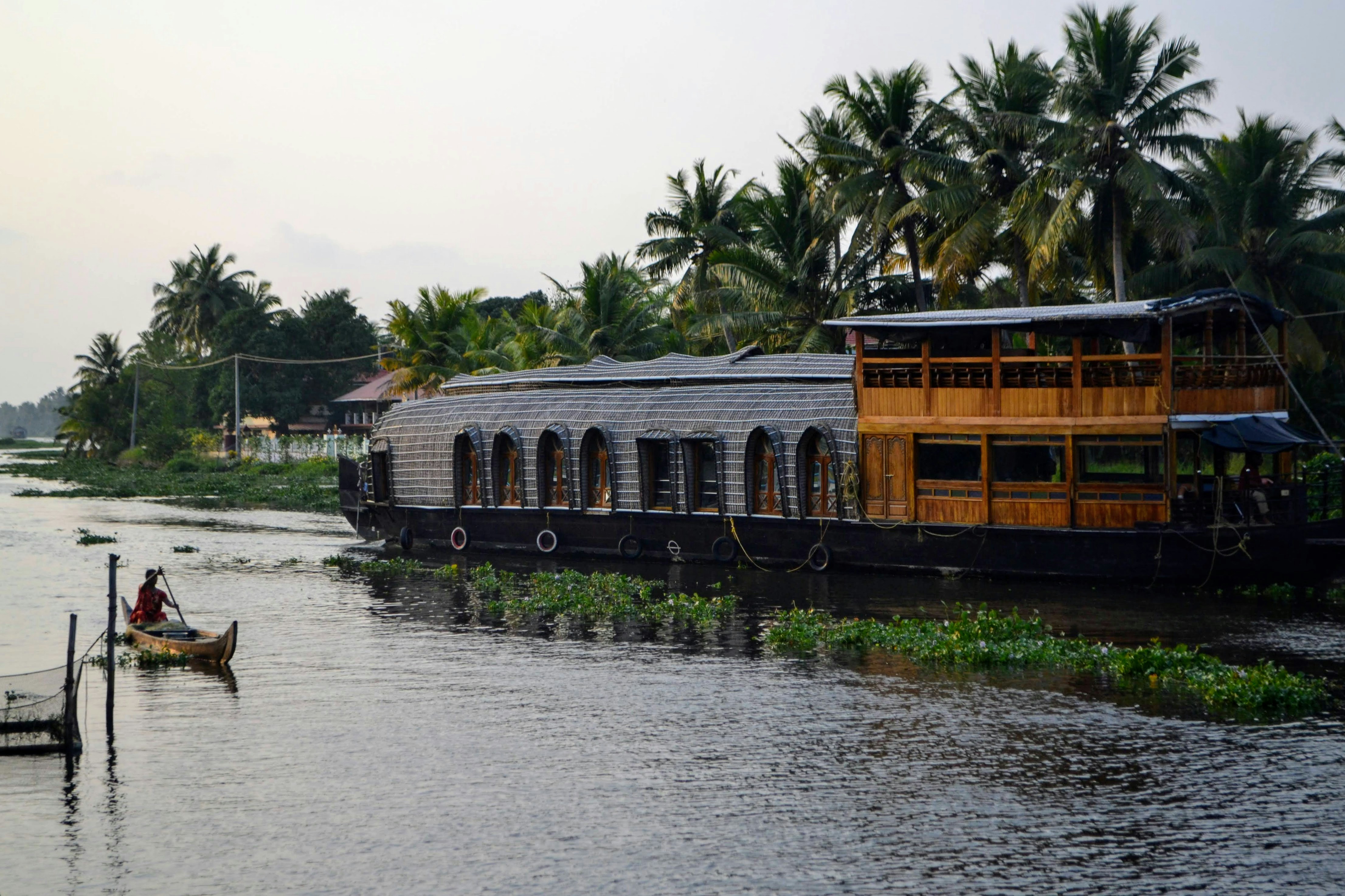 Alleppey, Kerala, India