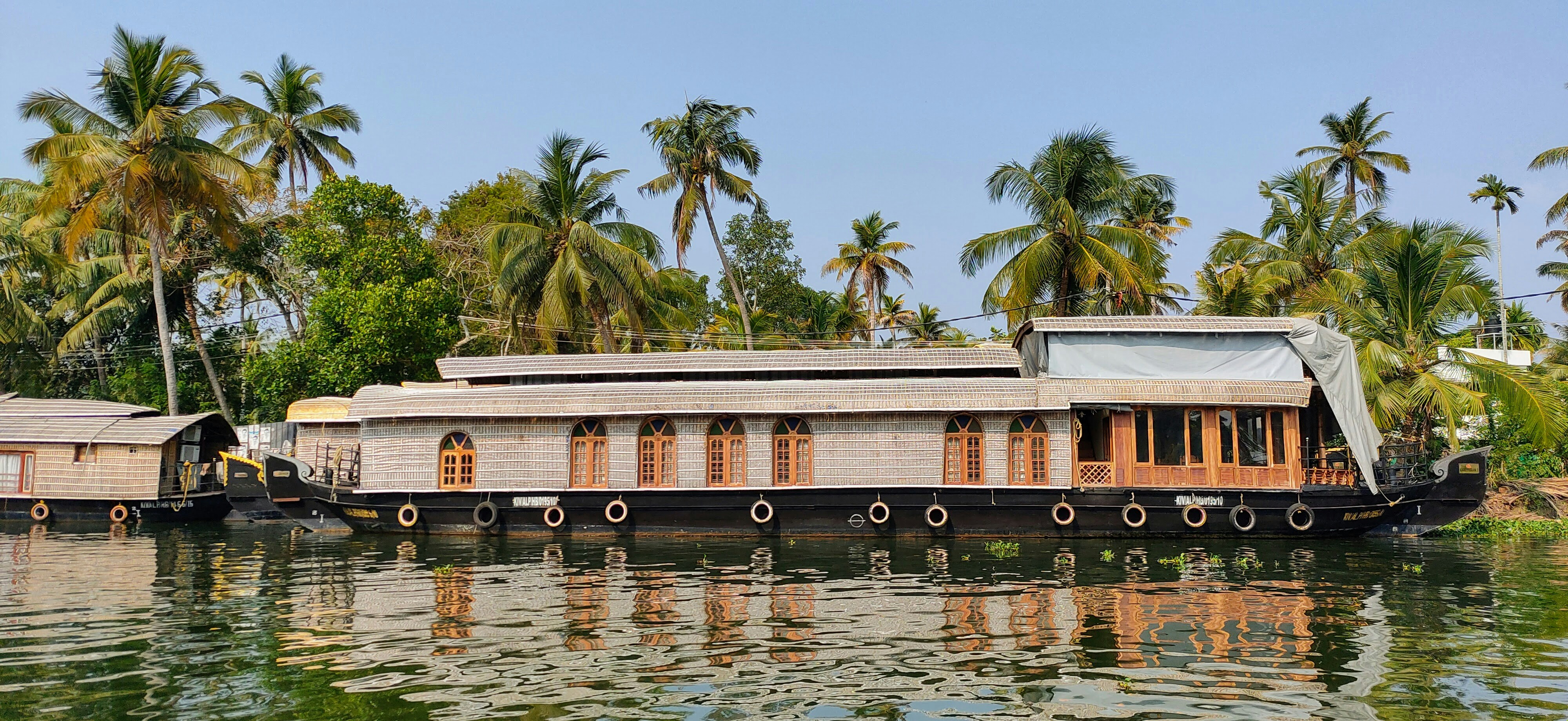 Alleppey, Kerala, India