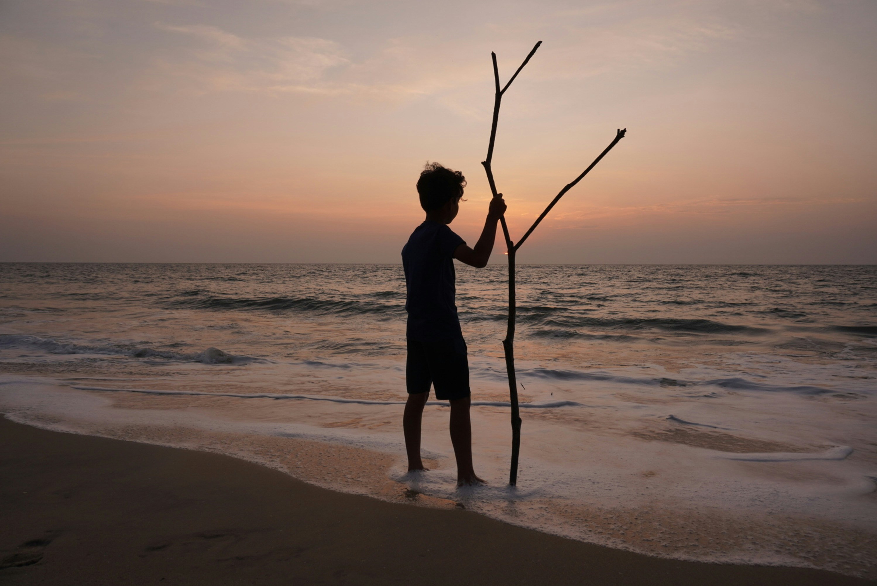 Alleppey, Kerala, India