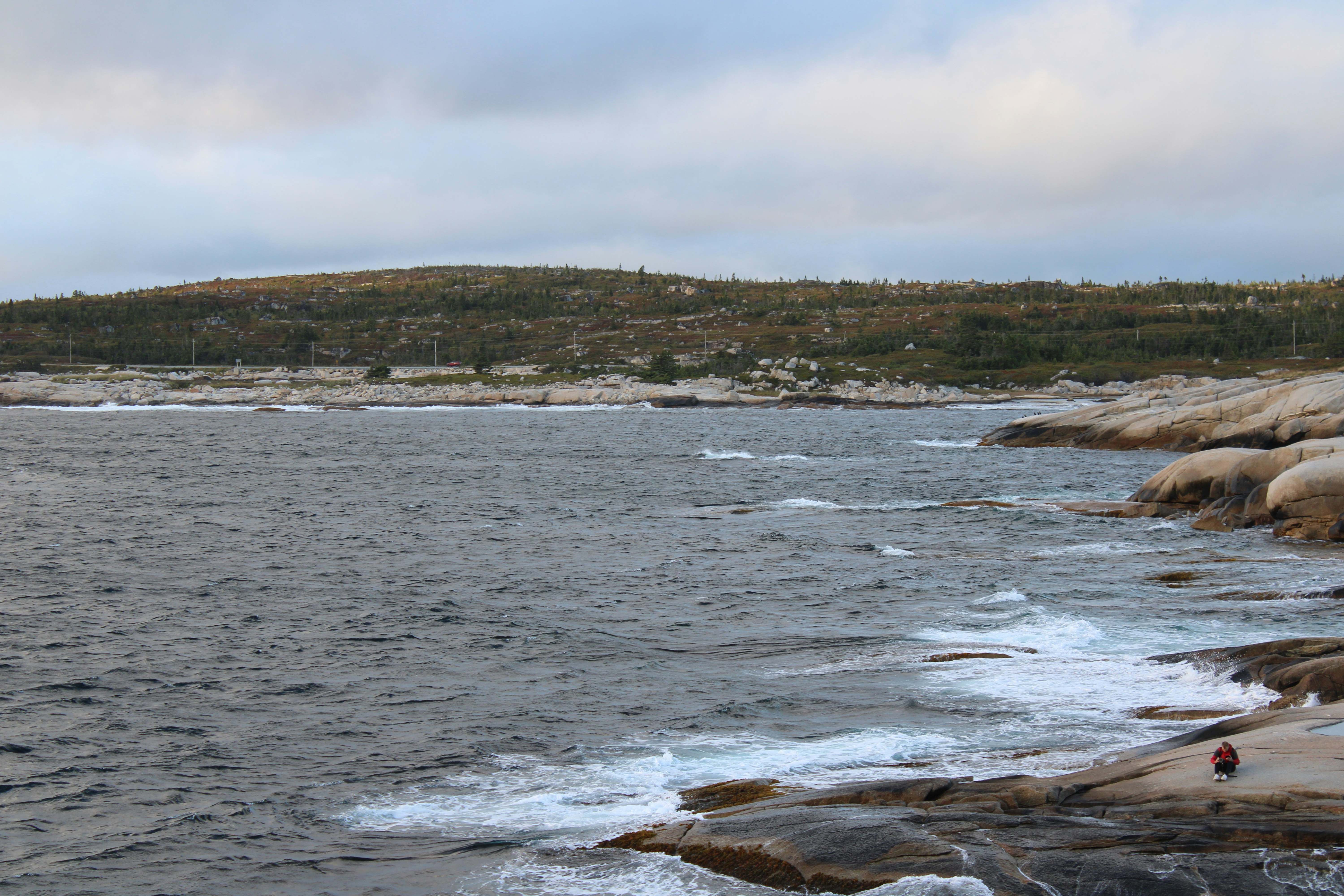 Labrador coast NL Canada