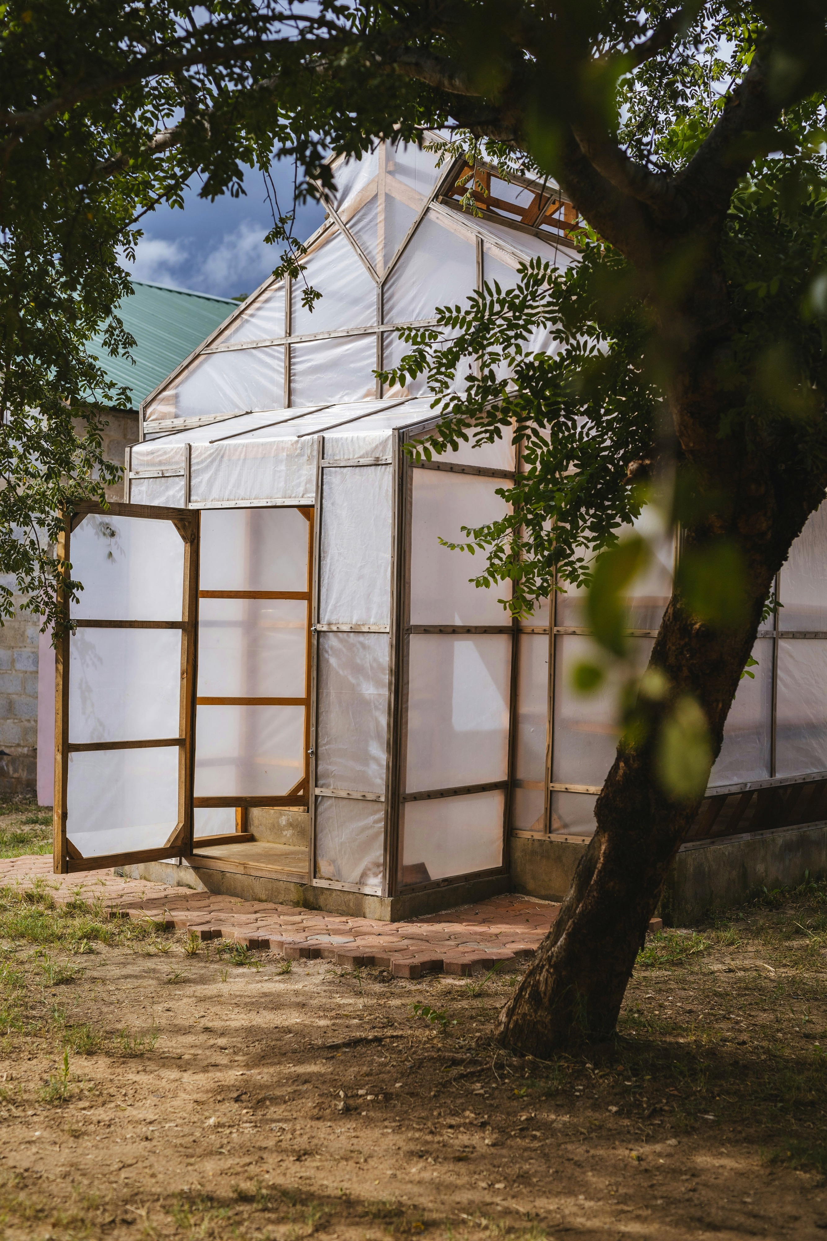 Banana Farm, Lusaka, Zambia