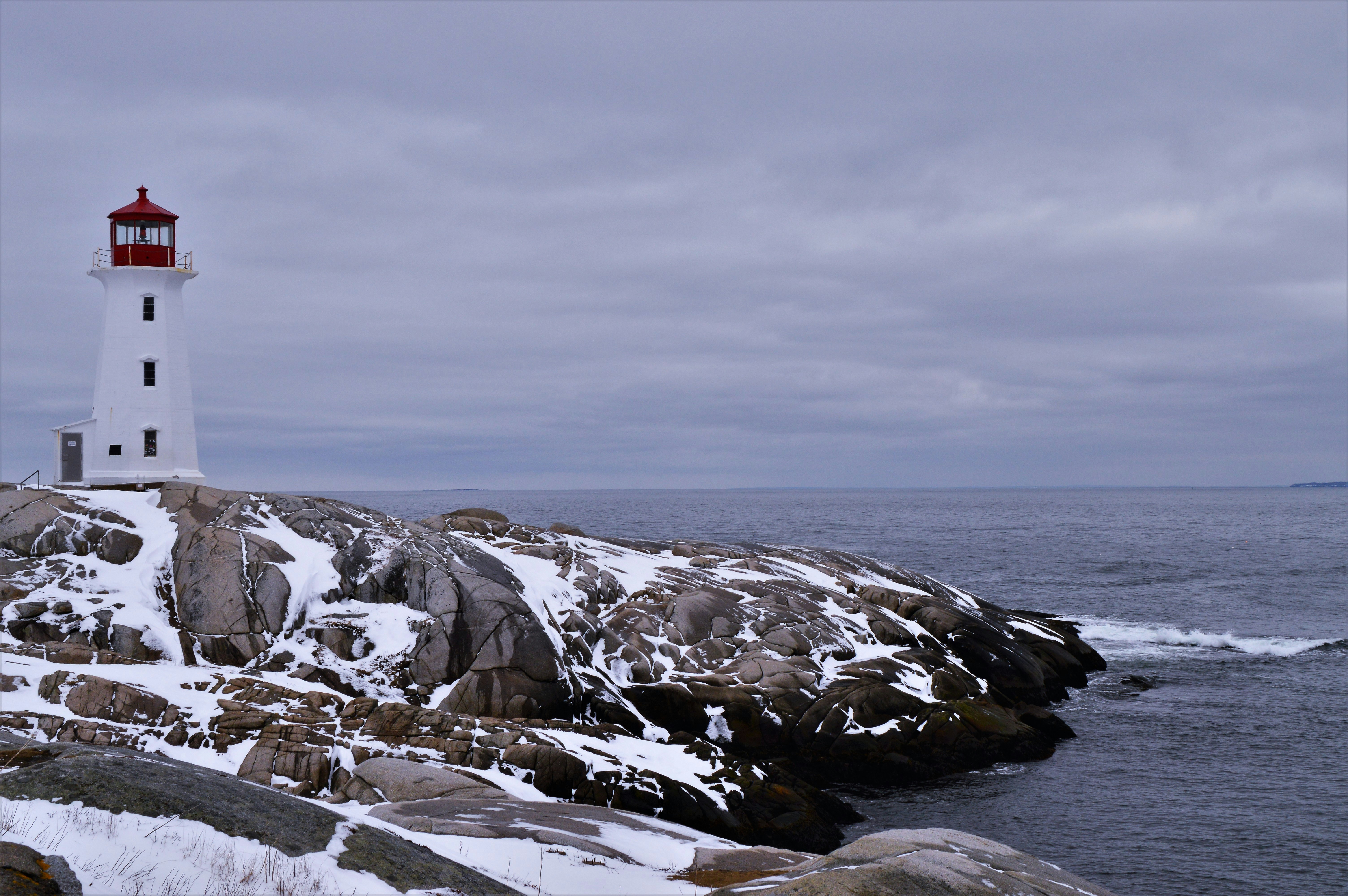 Labrador coast NL Canada
