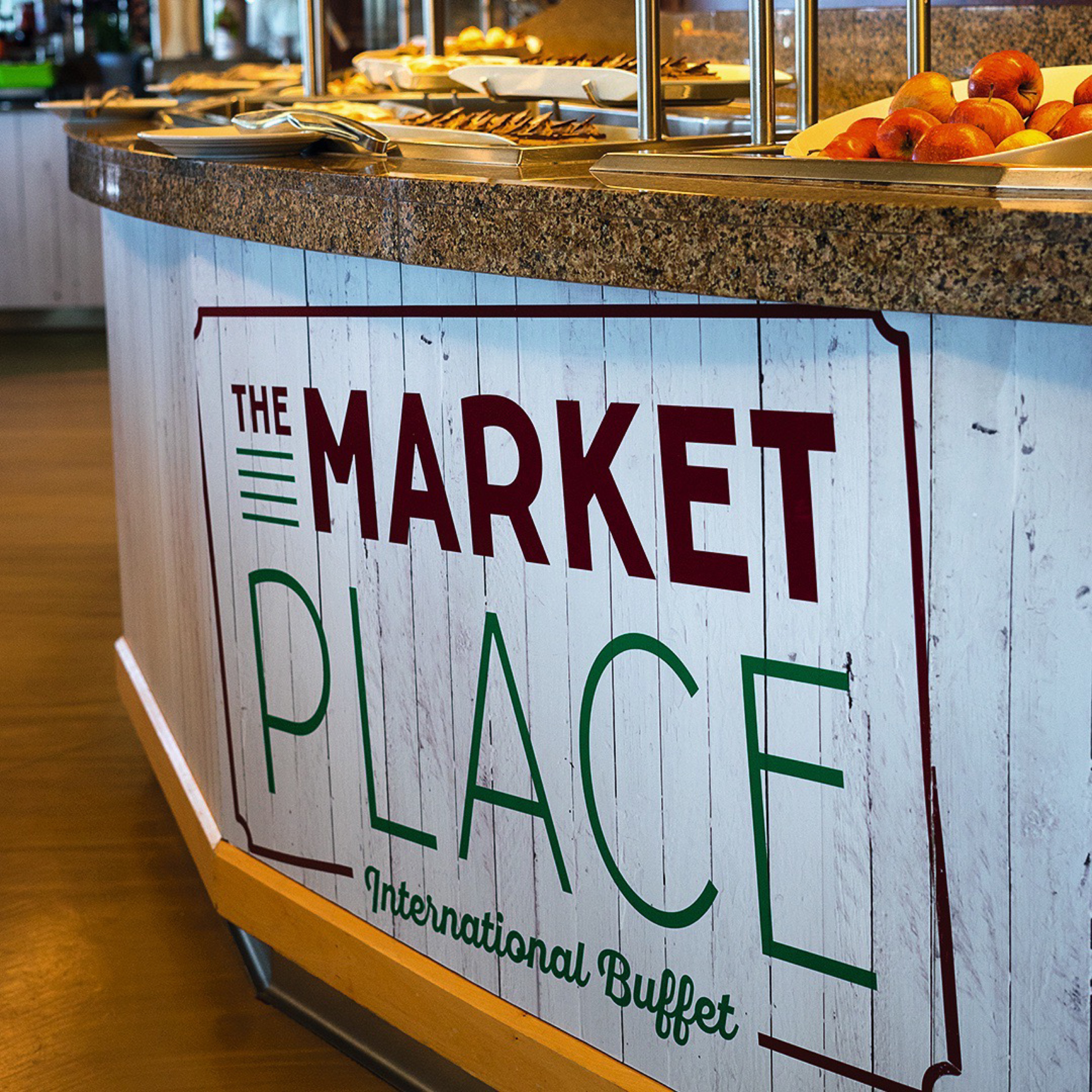 The Market Place