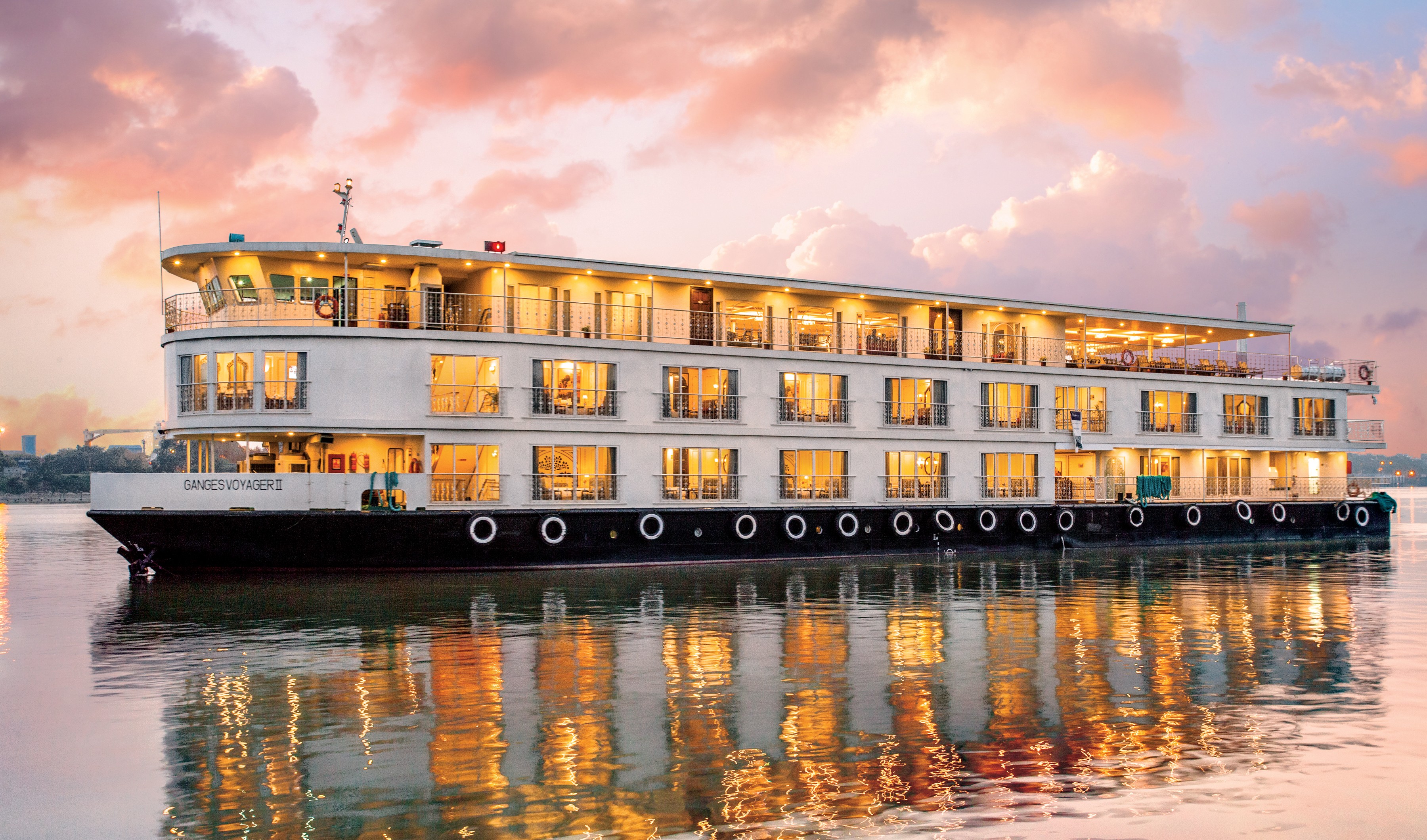 Ganges voyager ii