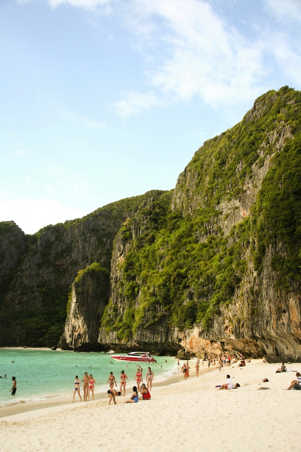 Koh Phi Phi Don, Ao Nang, Mueang Krabi District, Krabi, Thailand