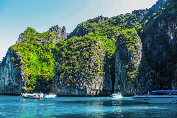 Phi Phi Islands, Krabi, Thailand