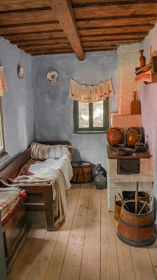 Muzeul ASTRA, Strada Pădurea Dumbrava, Sibiu, Romania