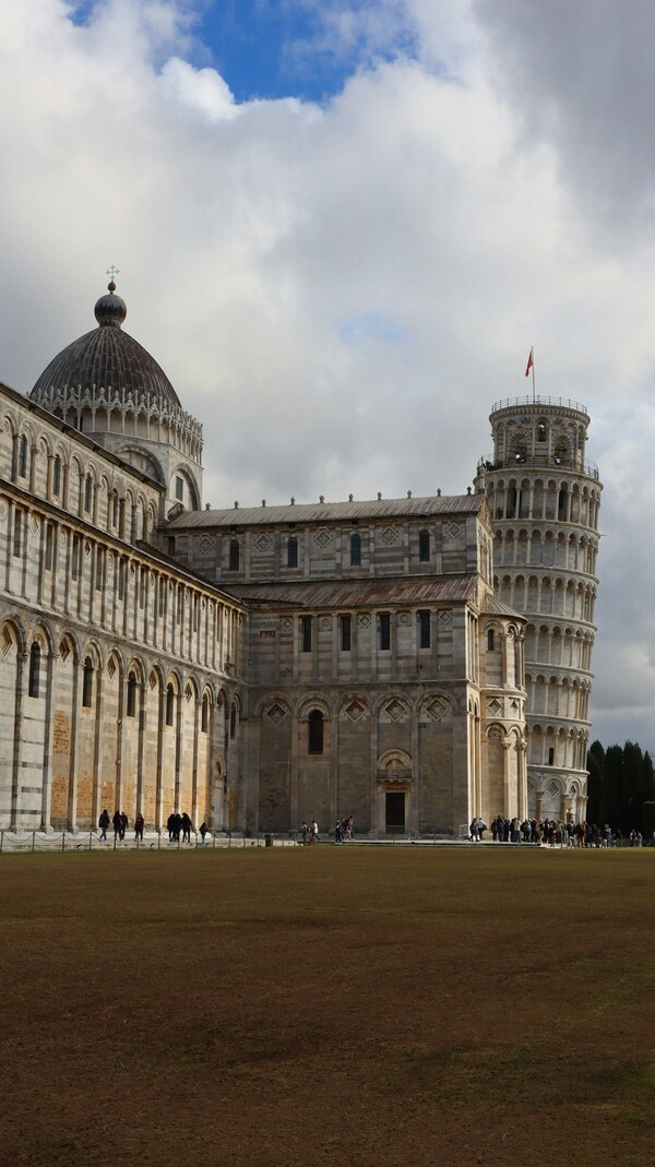 Torre de Pisa, Piazza del Duomo, Pisa, Province of Pisa, Italy