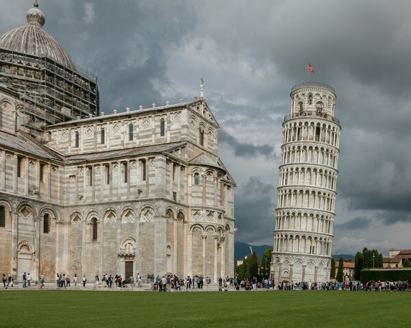 Pisa, Province of Pisa, Italy