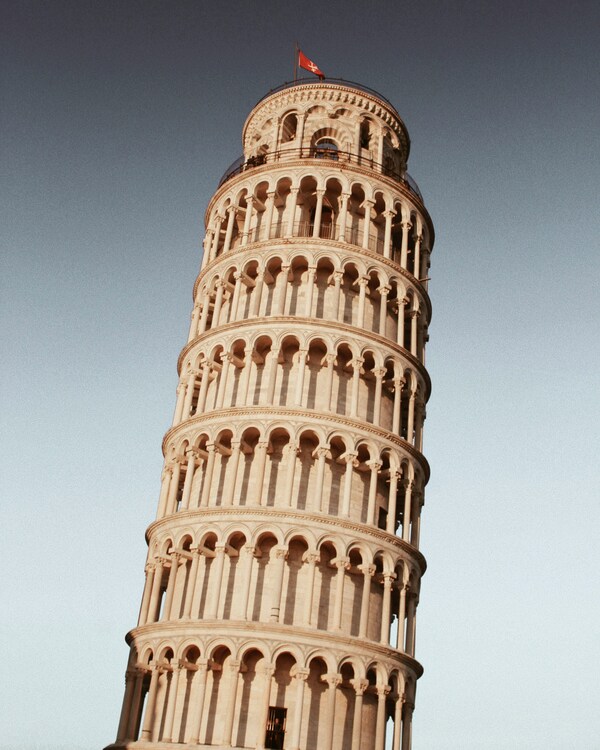 Pisa, Italien