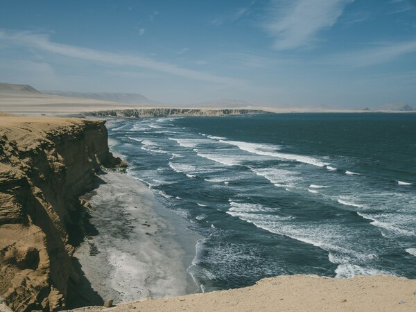 Paracas, Peru