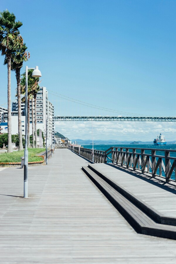 Shimonoseki, Yamaguchi, Japan